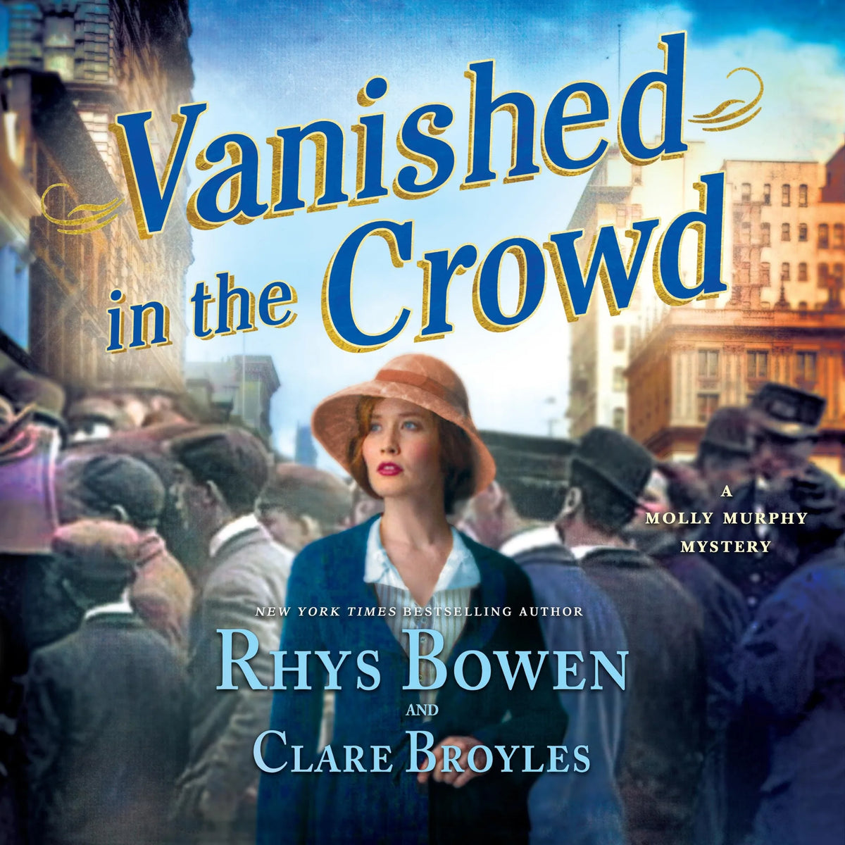 Vanished in the Crowd
