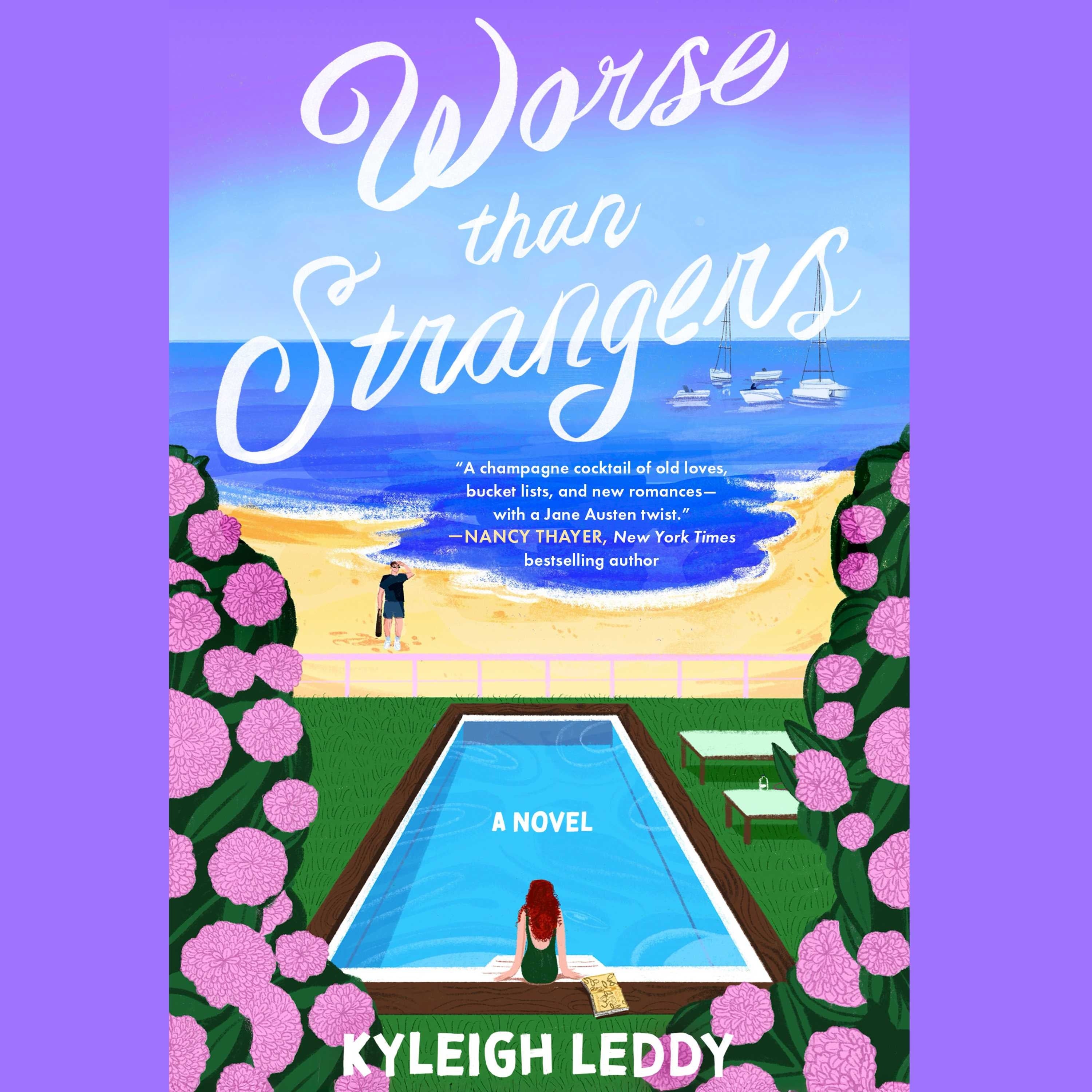 Worse Than Strangers