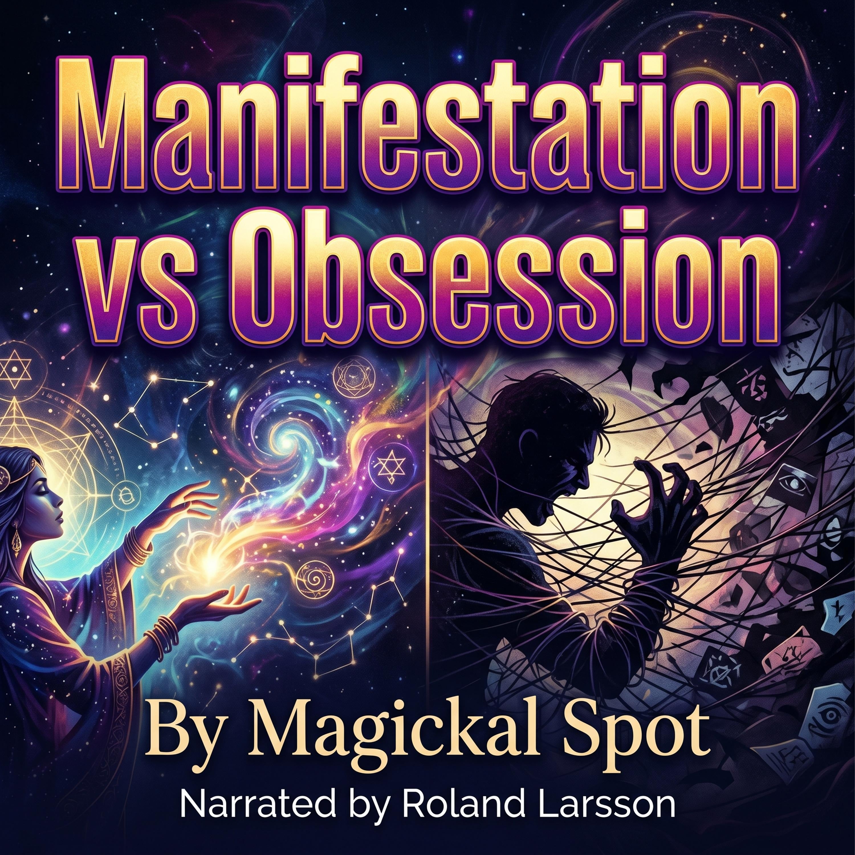 Manifestation vs Obsession