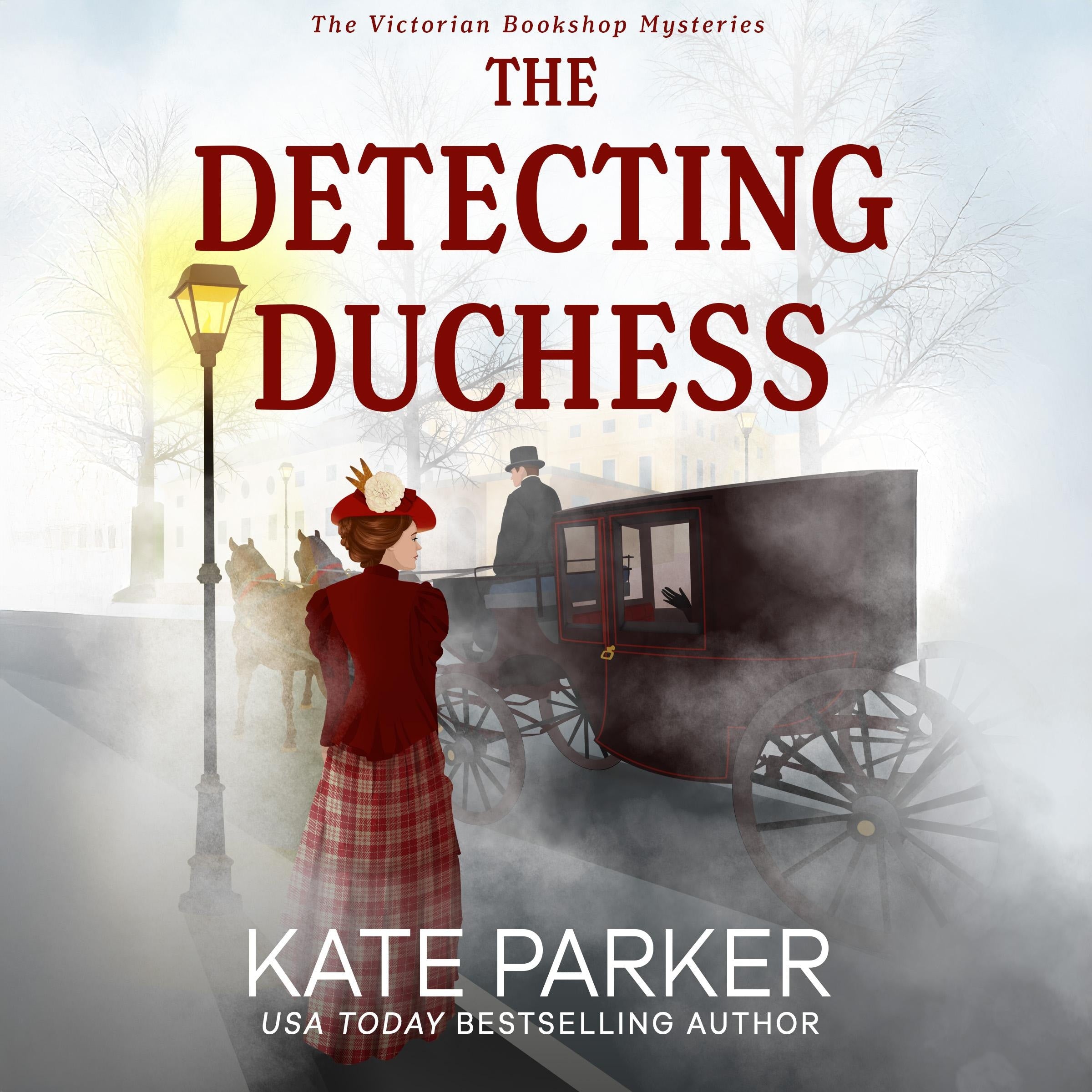 The Detecting Duchess