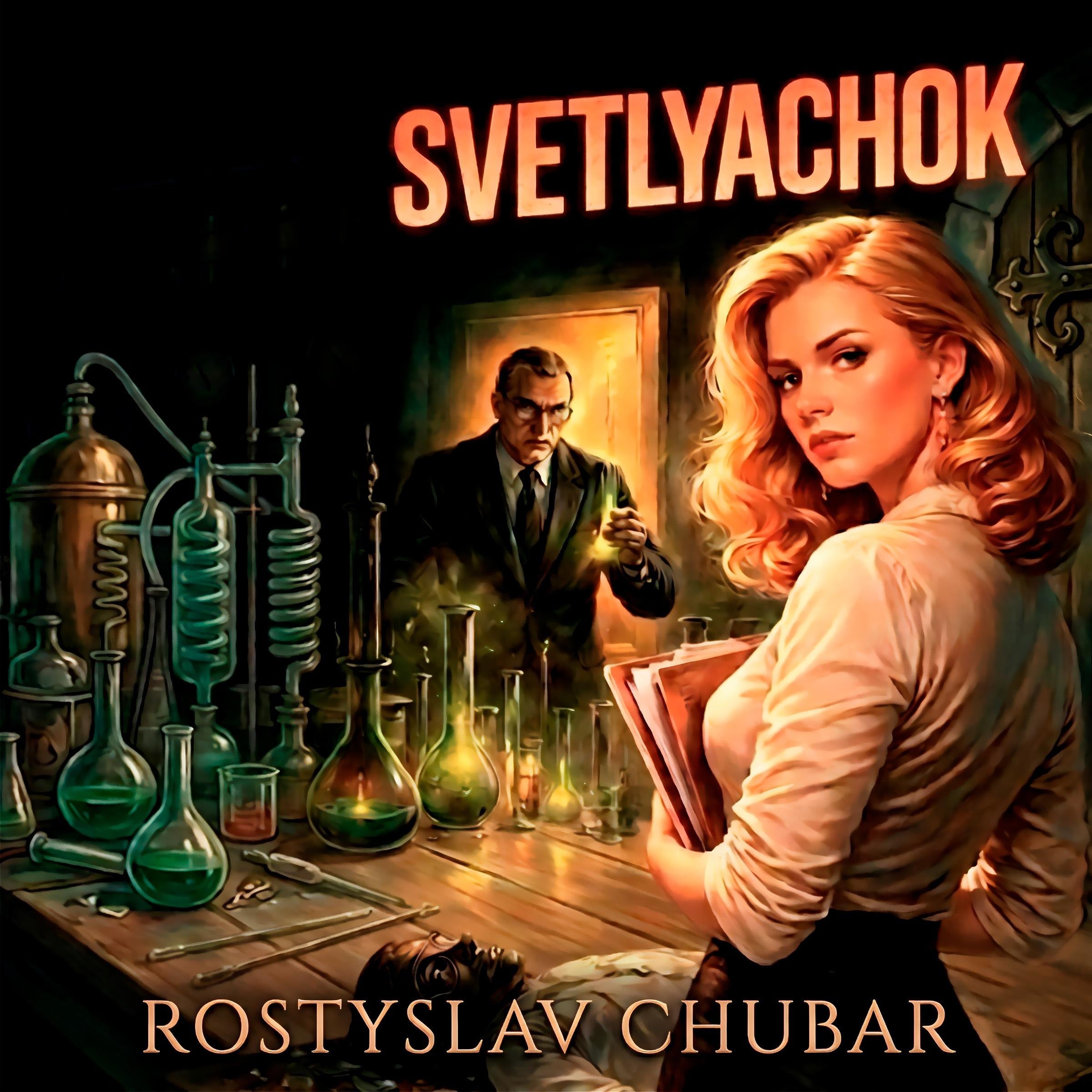SVETLYACHOK