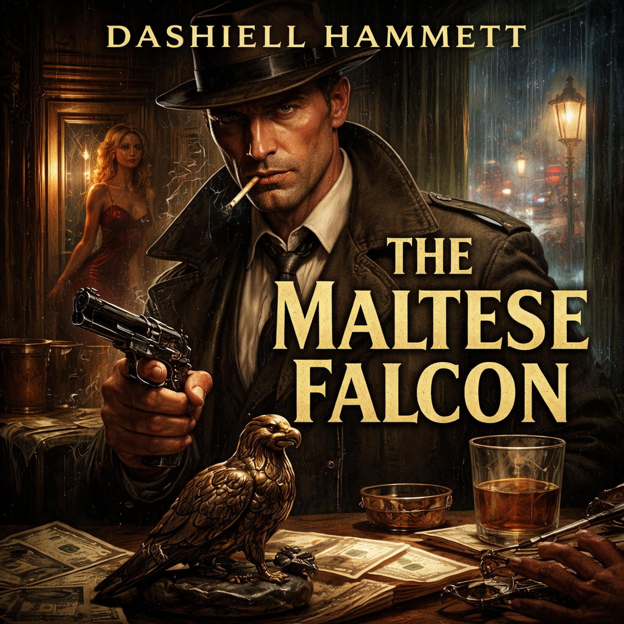 The Maltese falcon