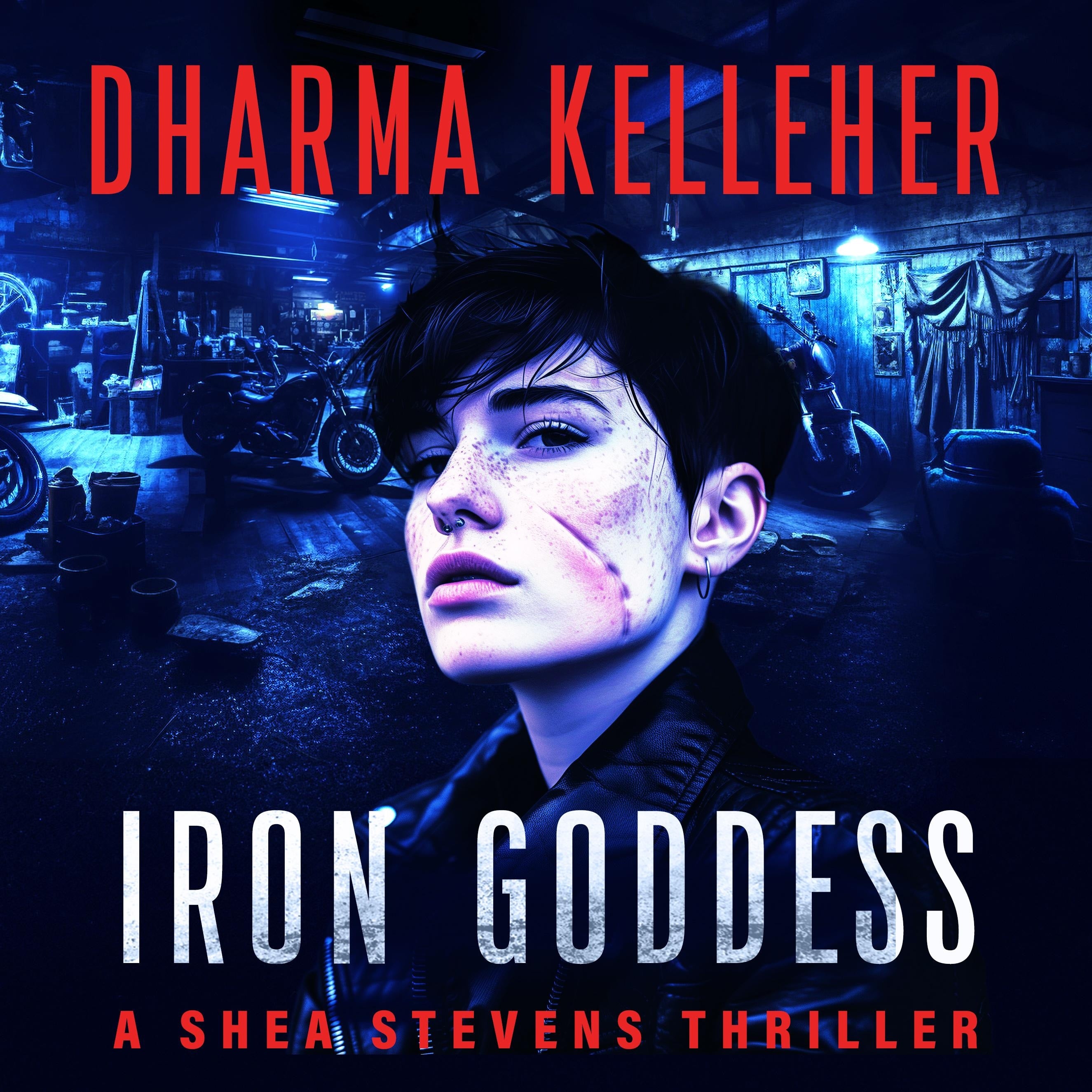 Iron Goddess