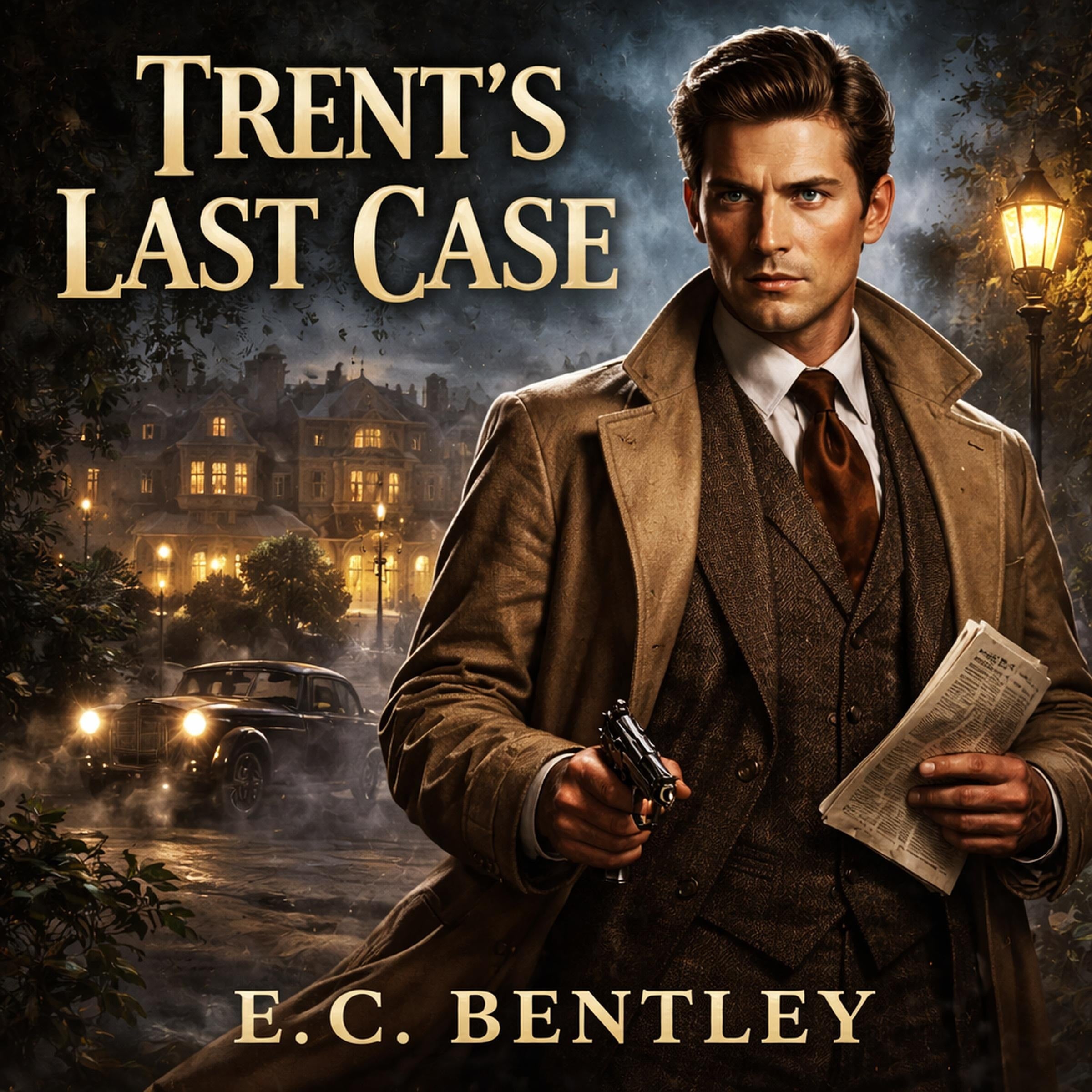 Trent's Last Case