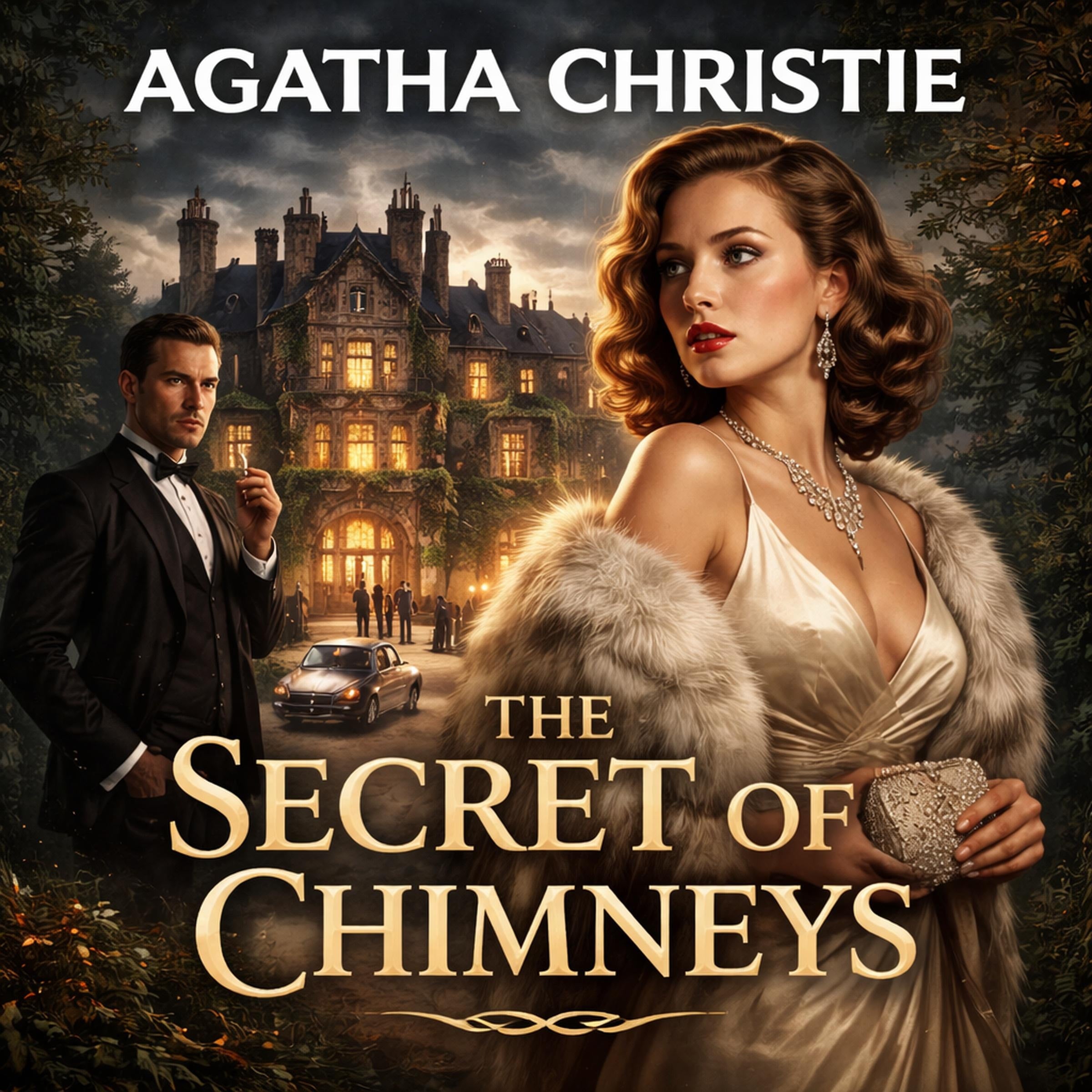 The Secret of Chimneys