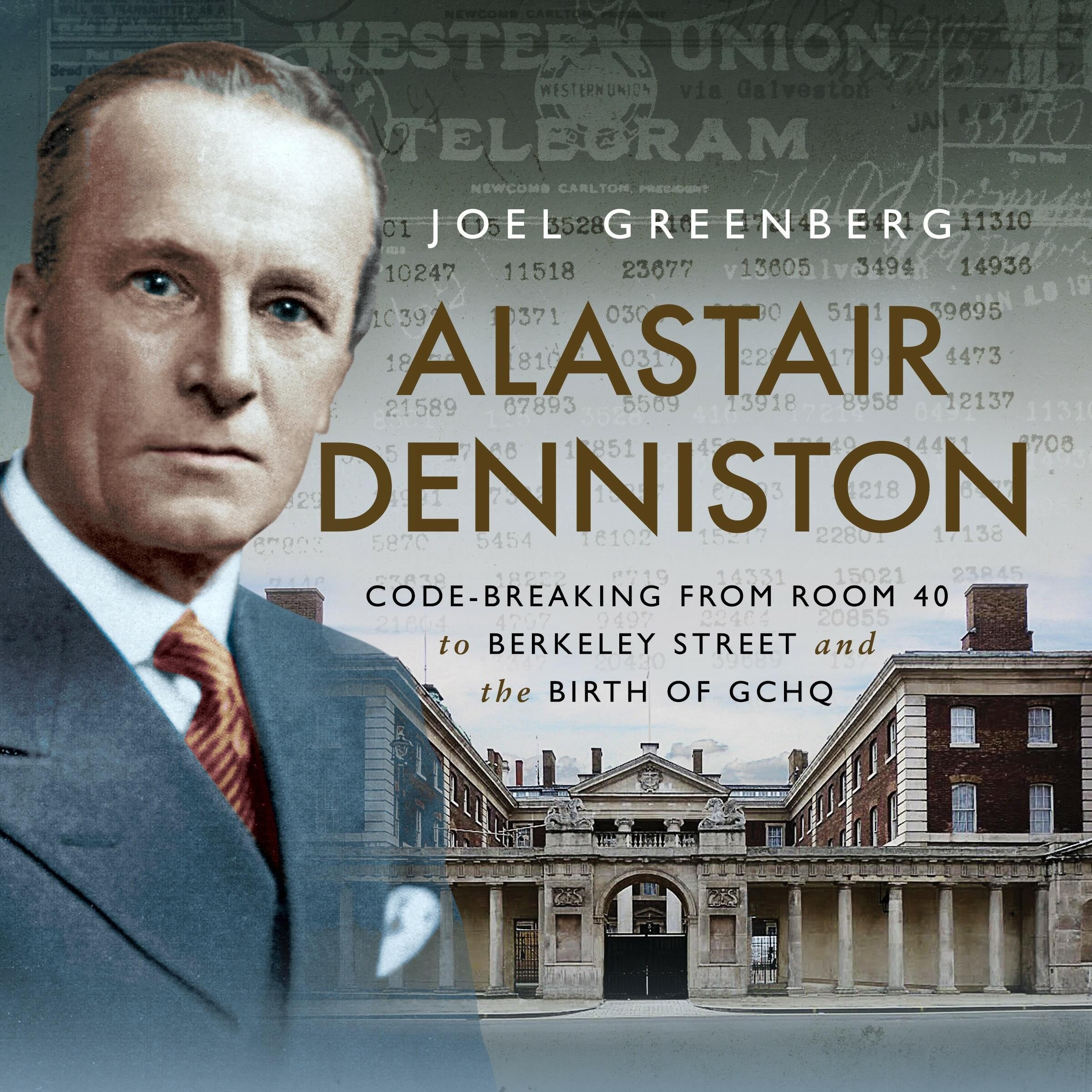Alastair Denniston