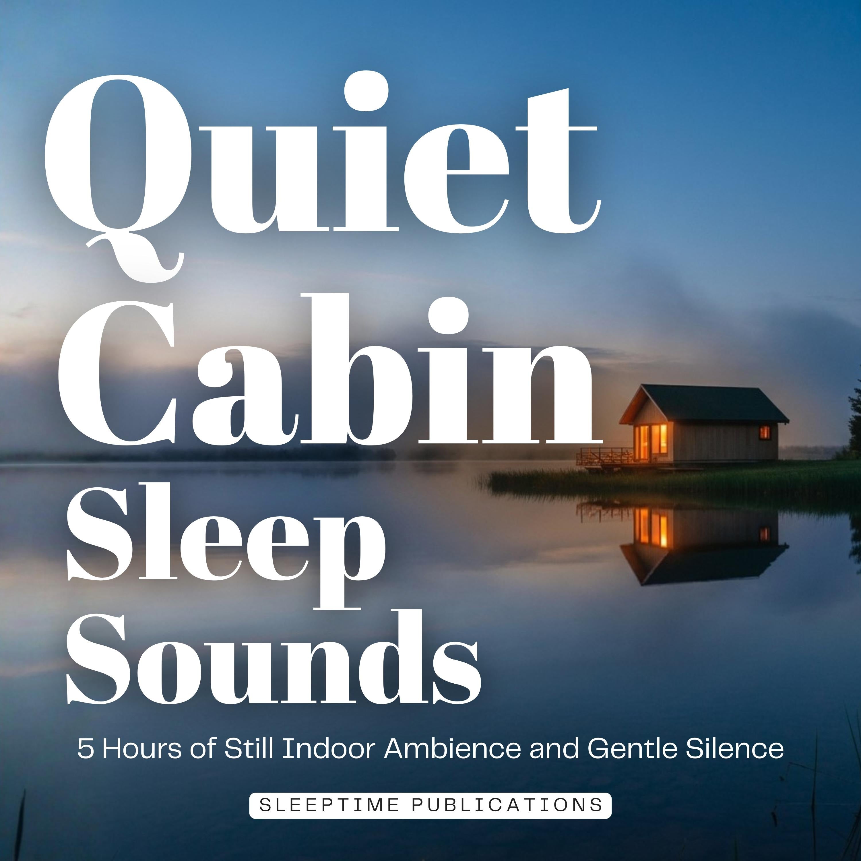 Quiet Cabin Sleep Sounds