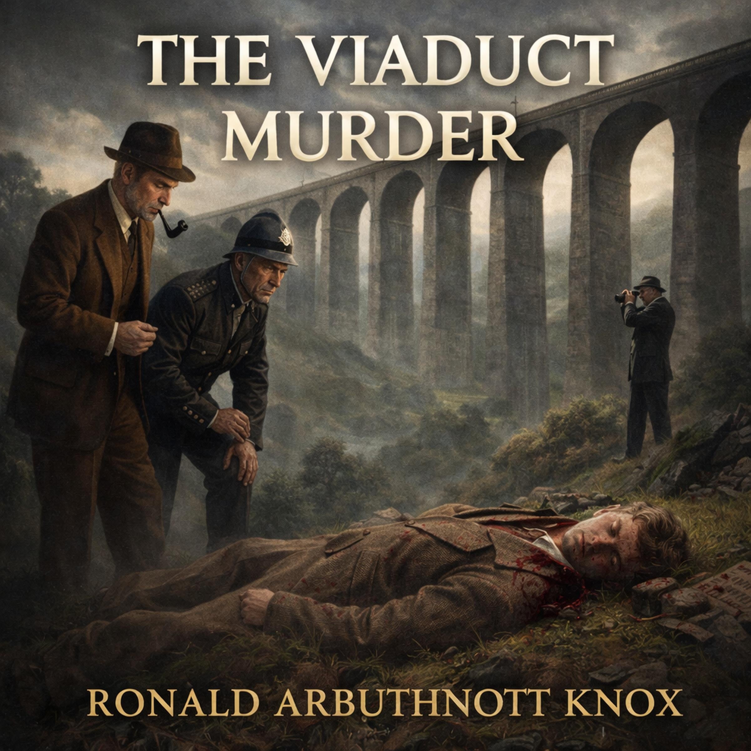 The viaduct murder