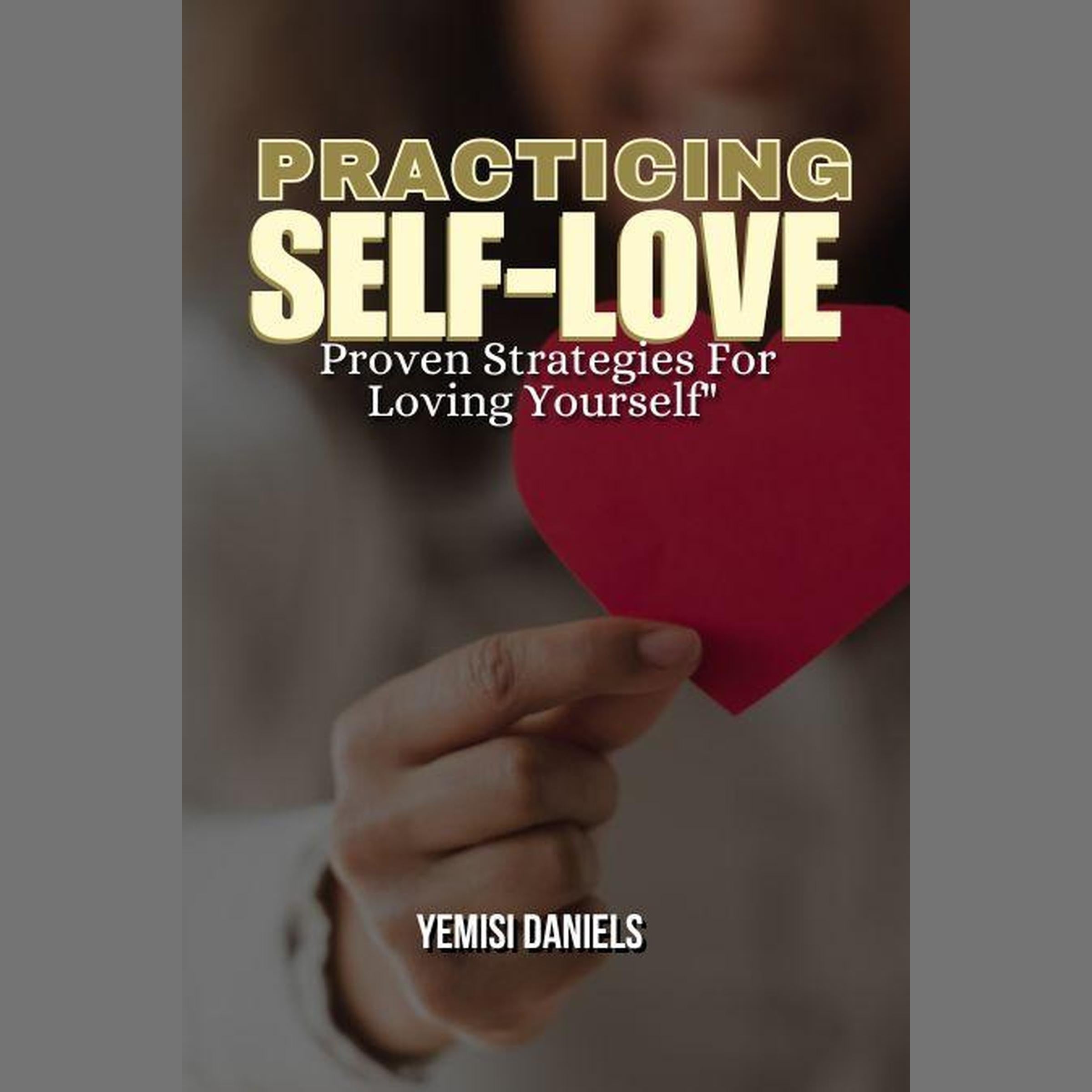 Practicing Self-love