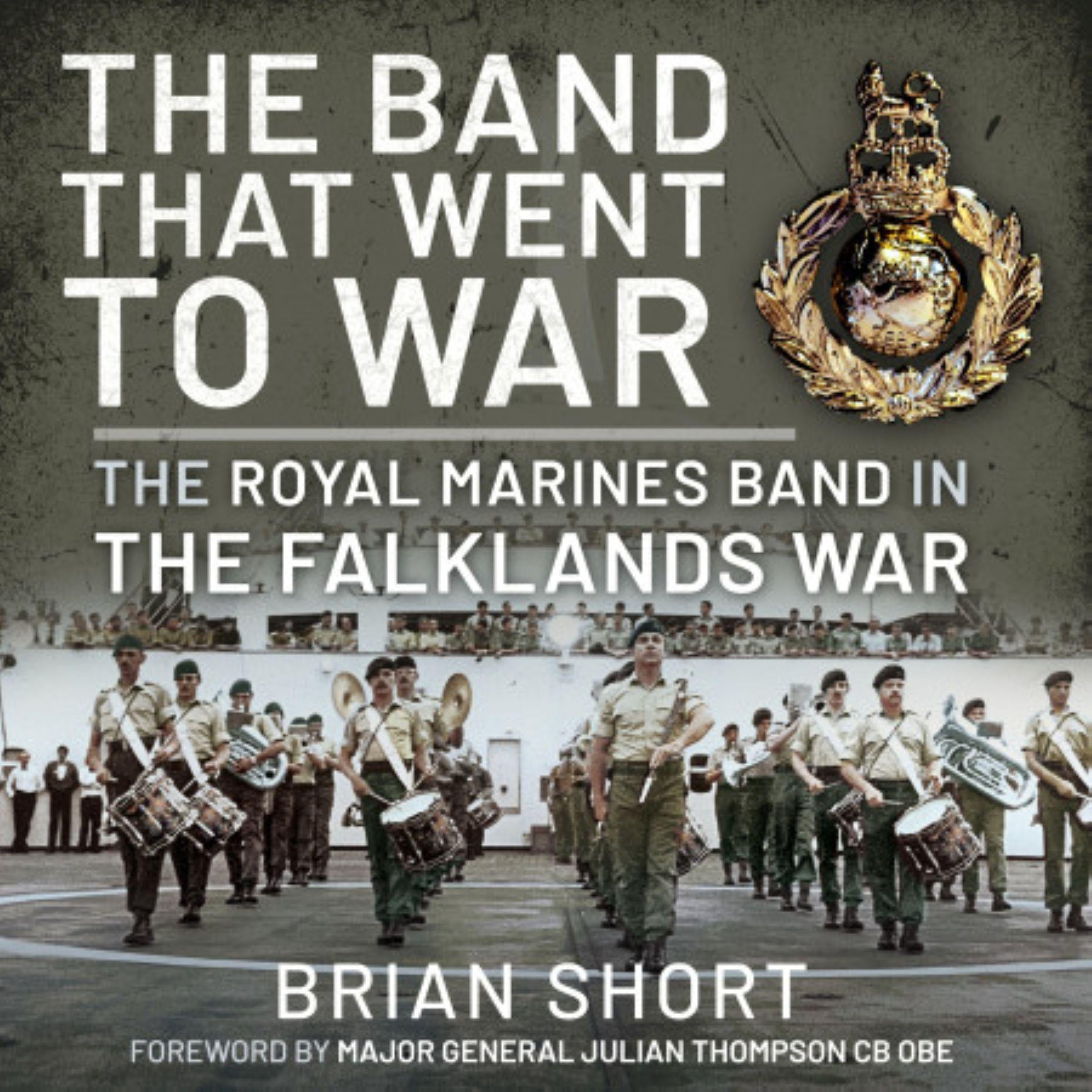 The Band that Went to War