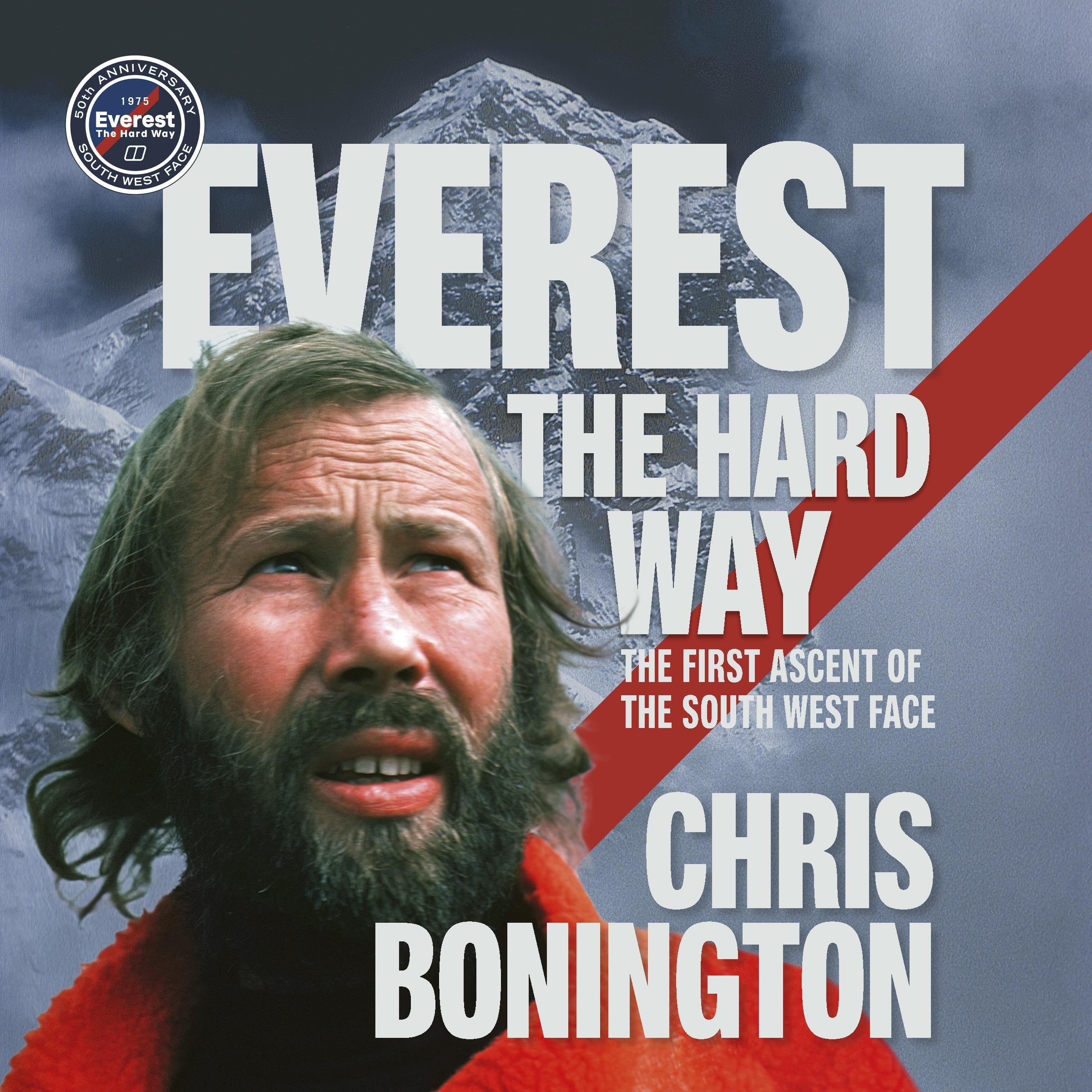Everest the Hard Way
