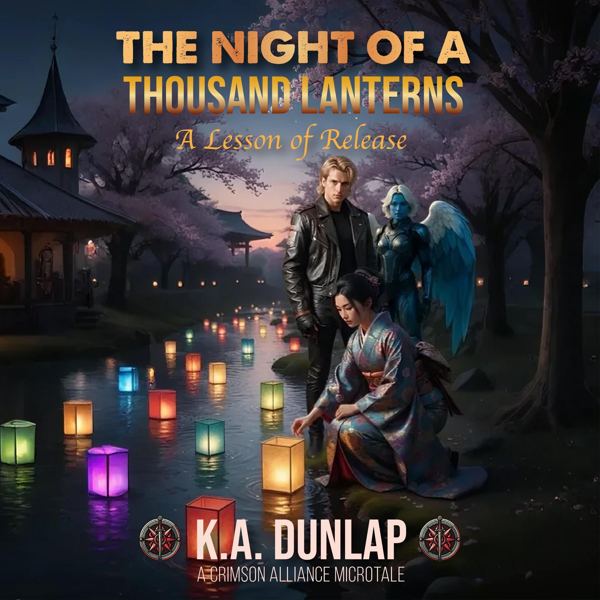 The Night of a Thousand Lanterns