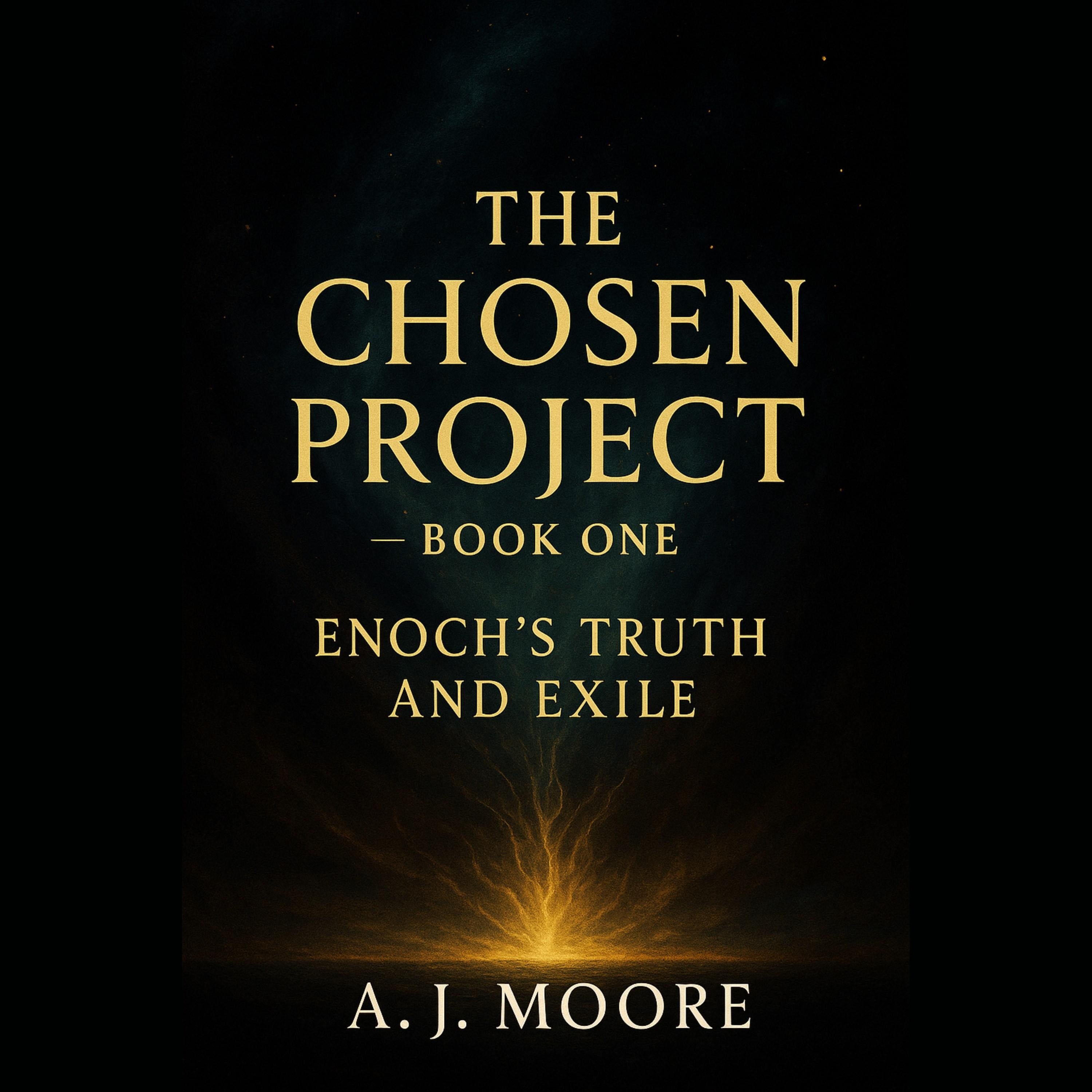 The Chosen Project Book 1
