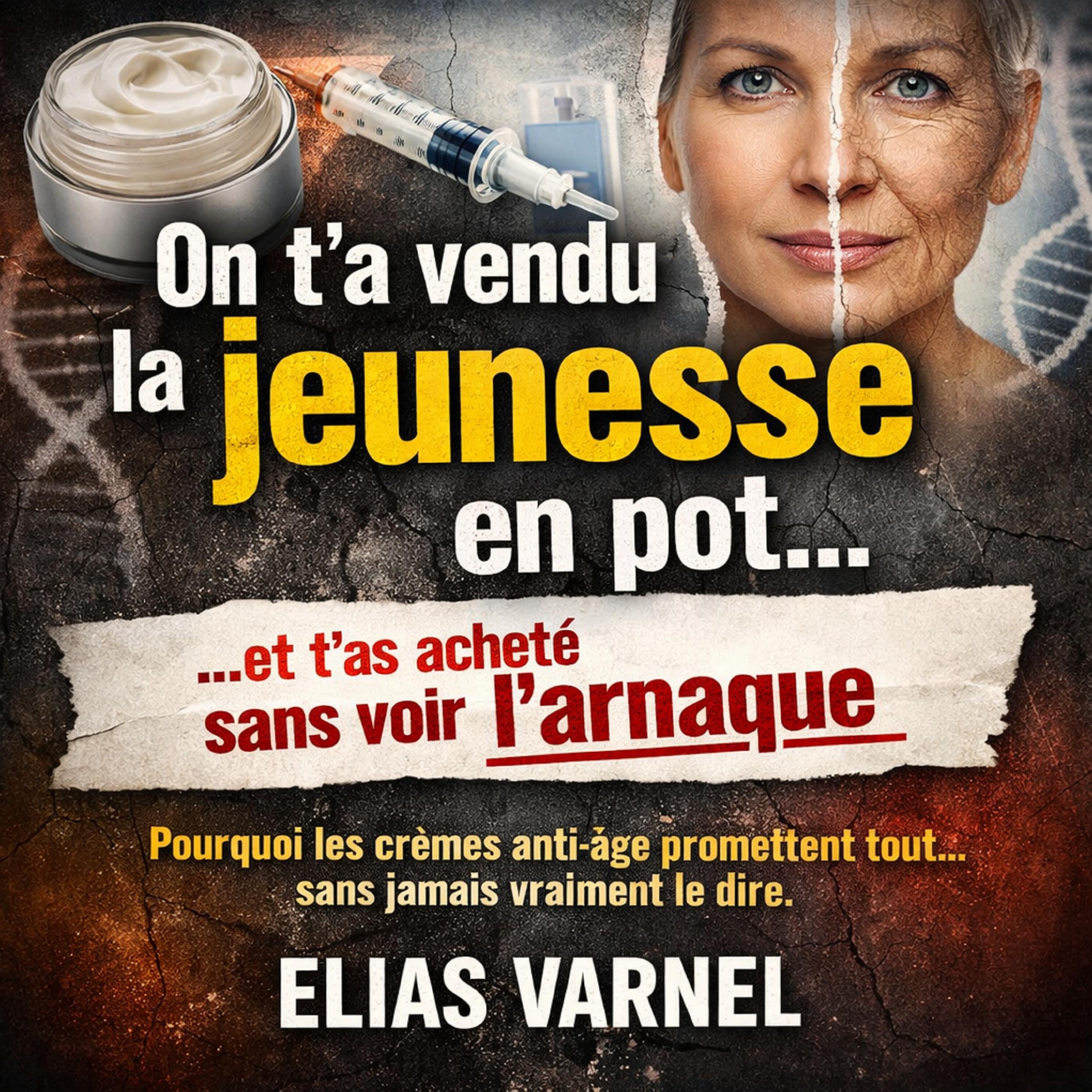 On t'a vendu la jeunesse en pot… et t'as acheté sans voir l'arnaque