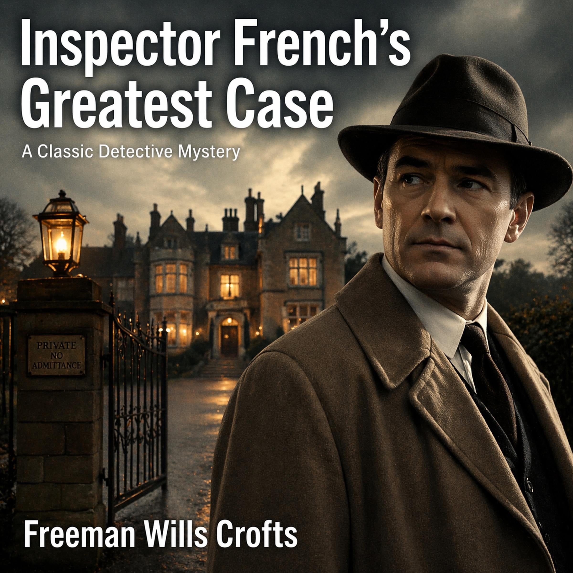 Inspector French's greatest case