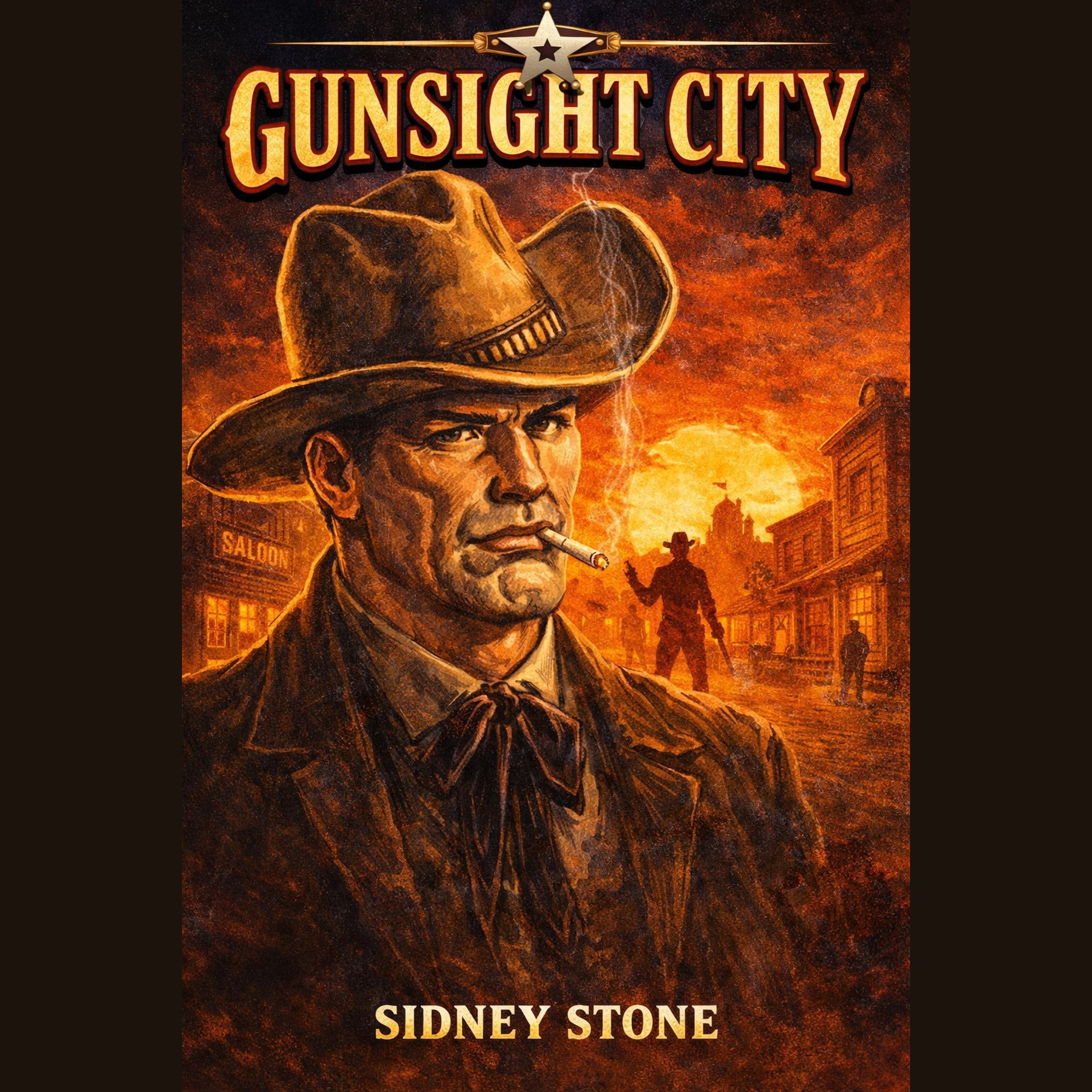 Gunsight City