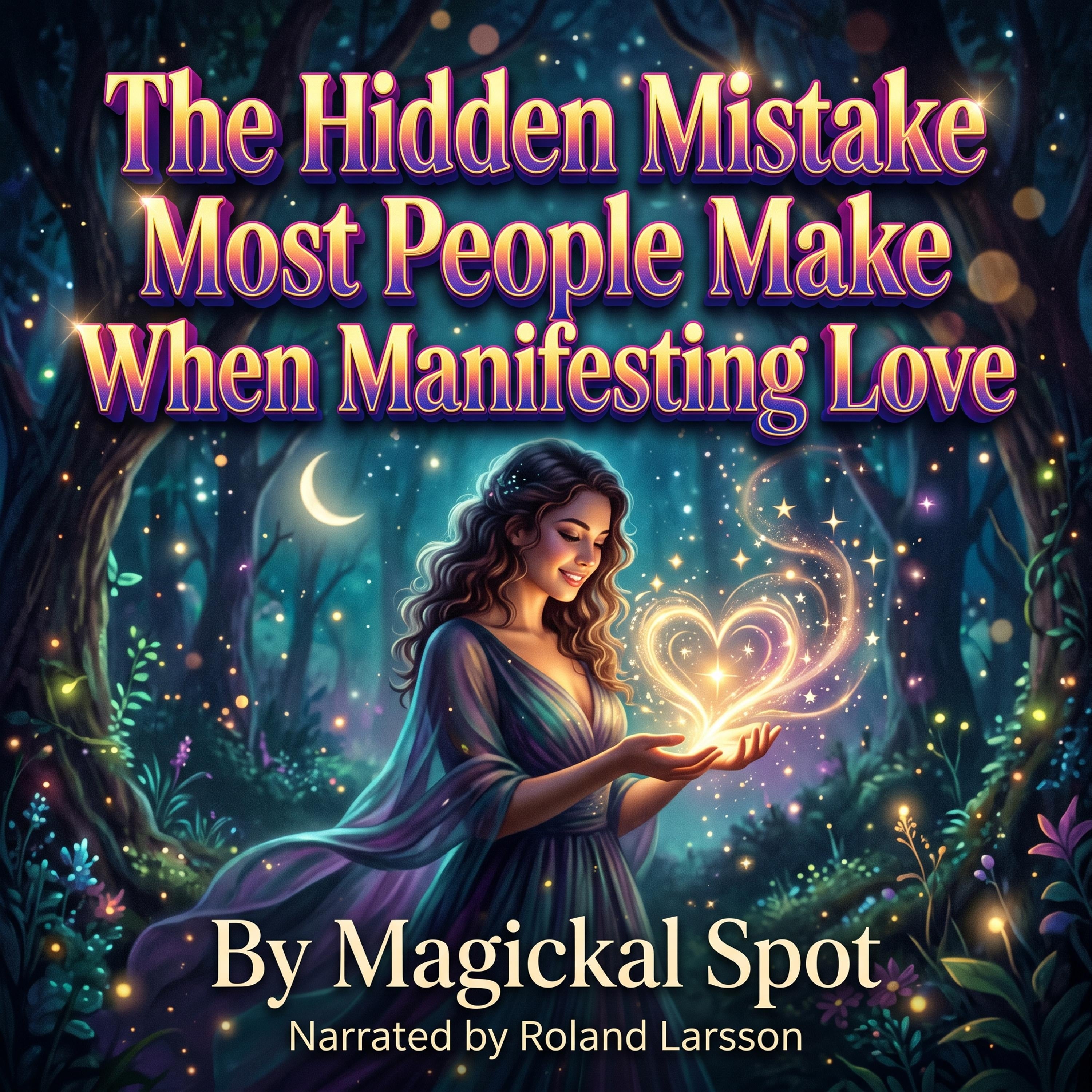 The Hidden Mistake Most People Make When Manifesting Love