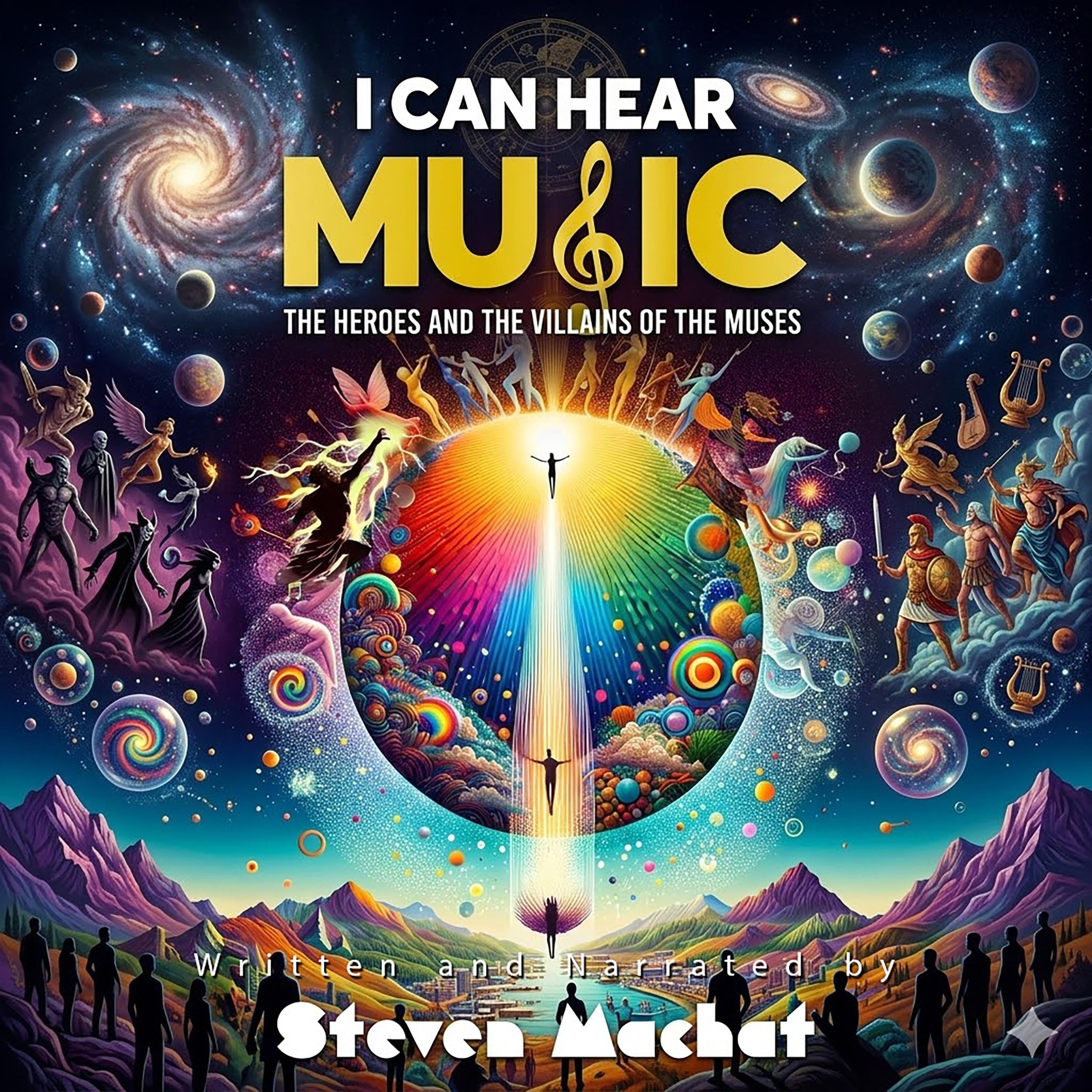 I Can Hear Music: