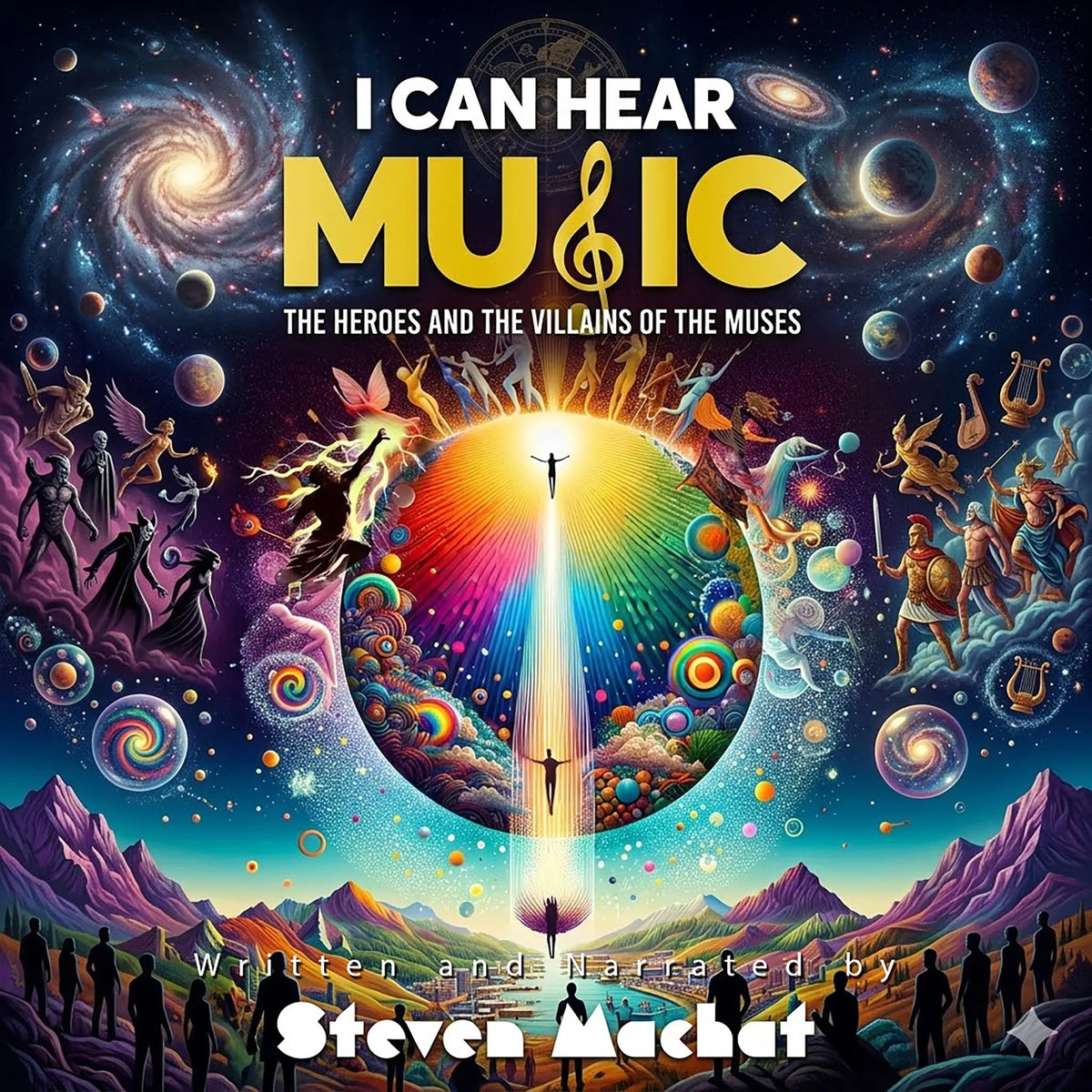I Can Hear Music: