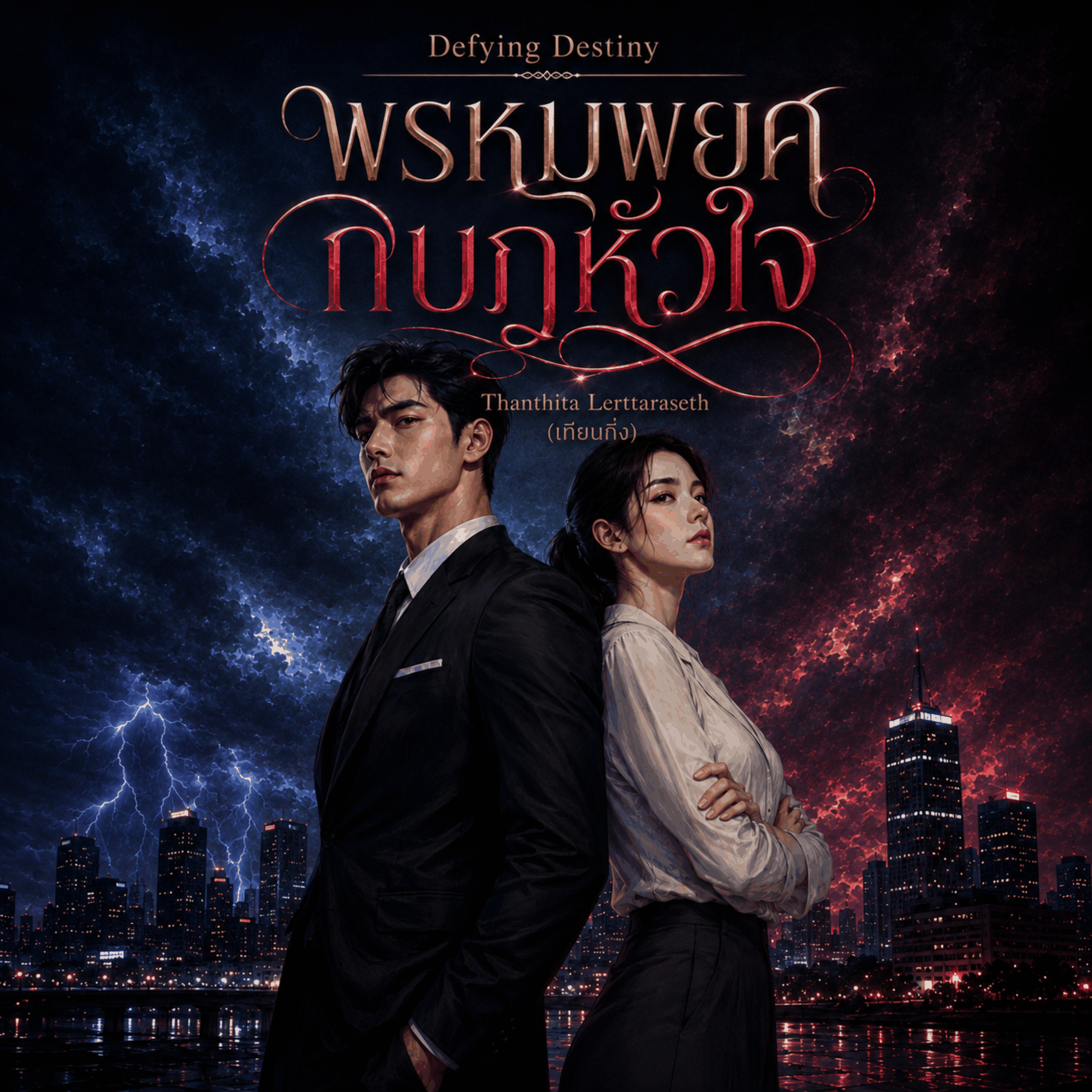 Defying Destiny (พรหมพยศ กบฏหัวใจ)