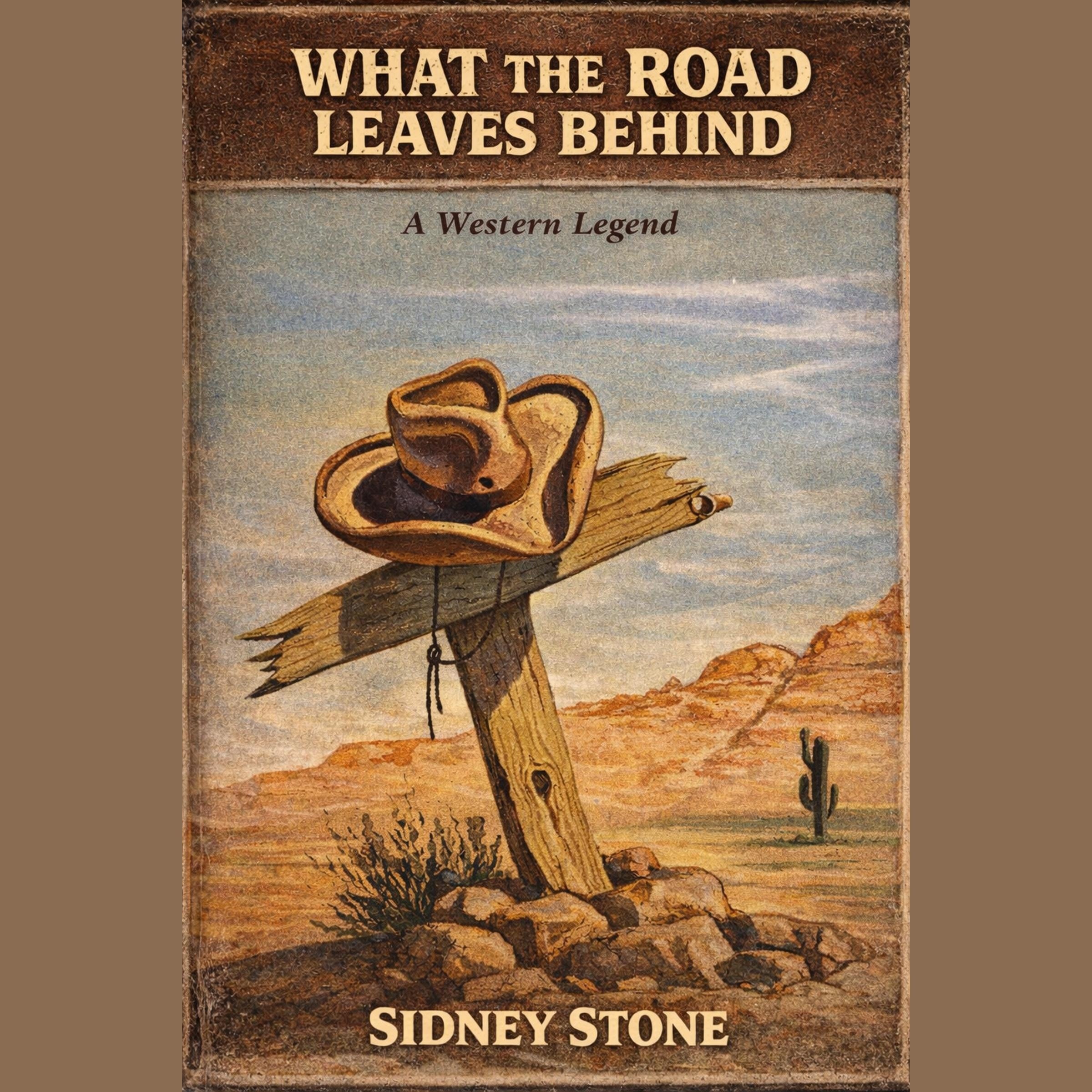 What the Road Leaves Behind