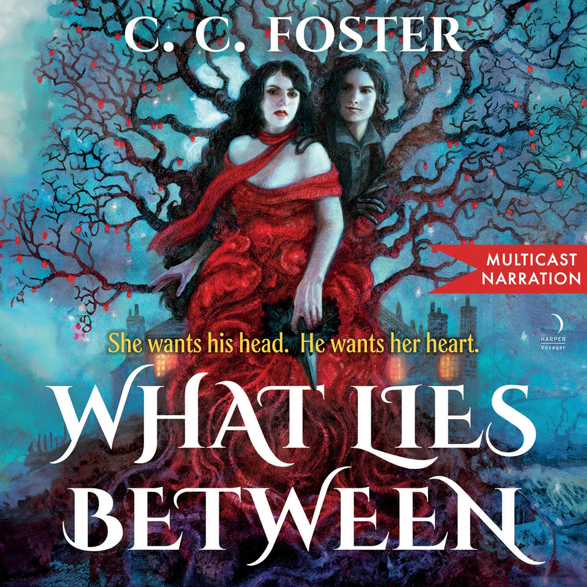 What Lies Between