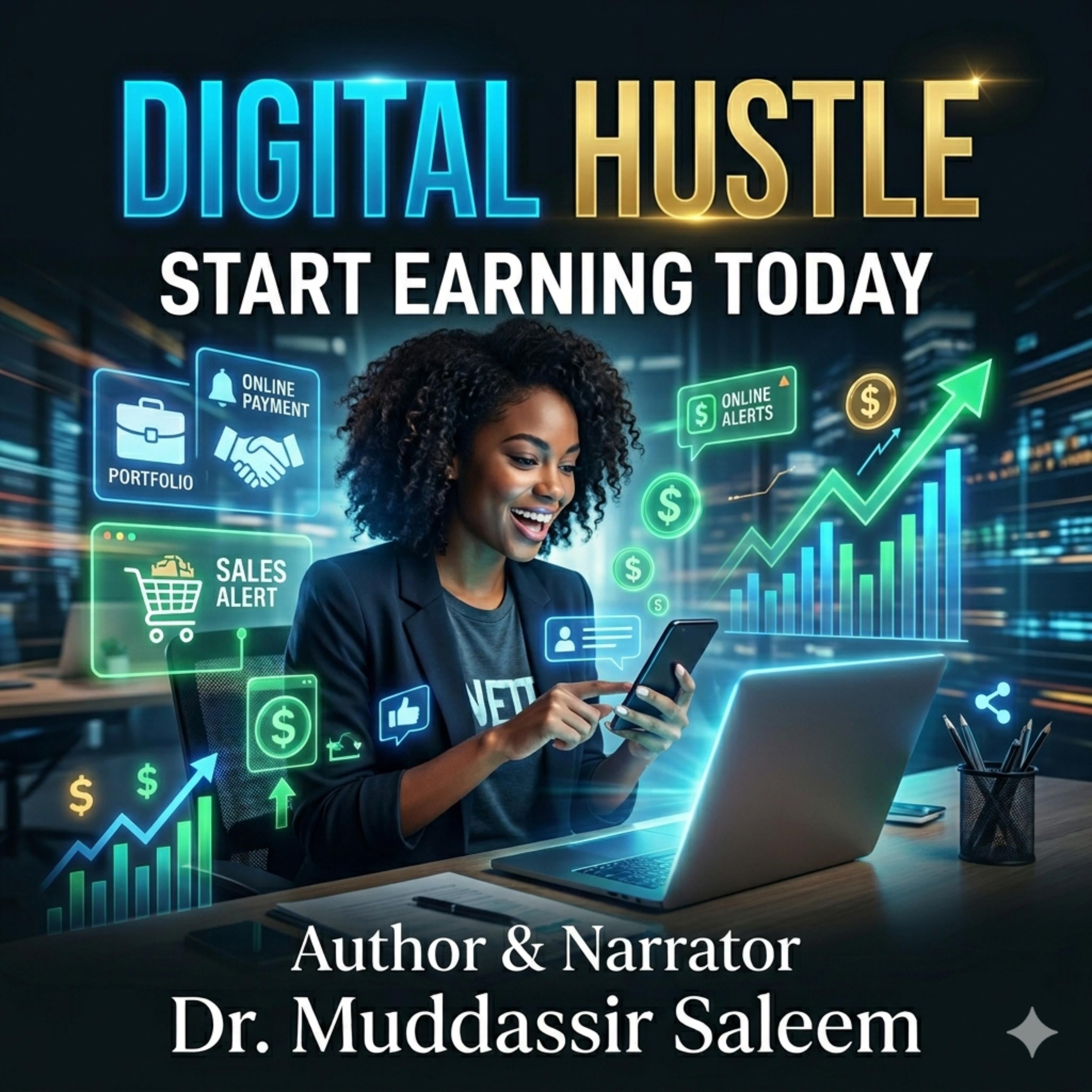 Digital Hustle: Start Earning Today