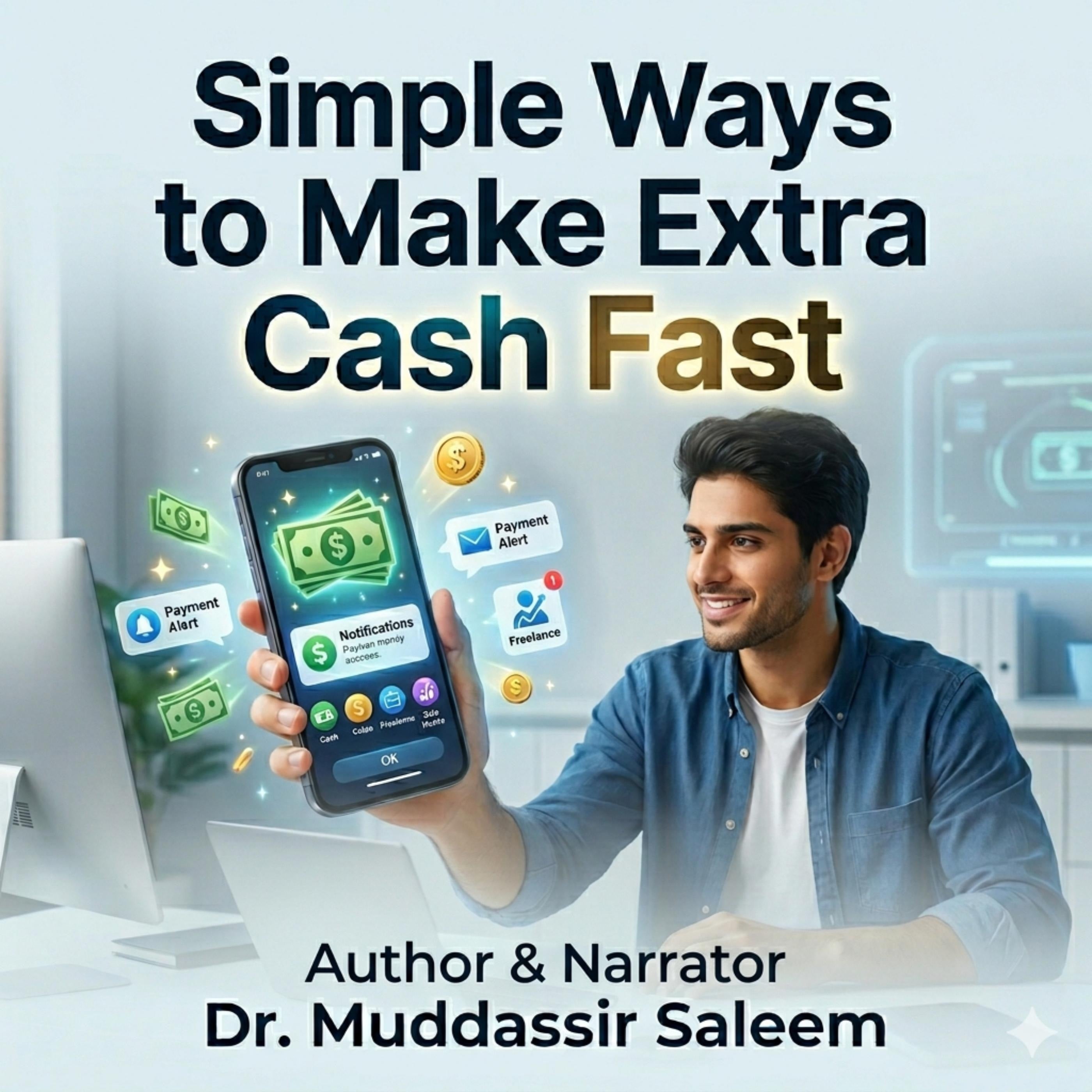 Simple Ways to Make Extra Cash Fast