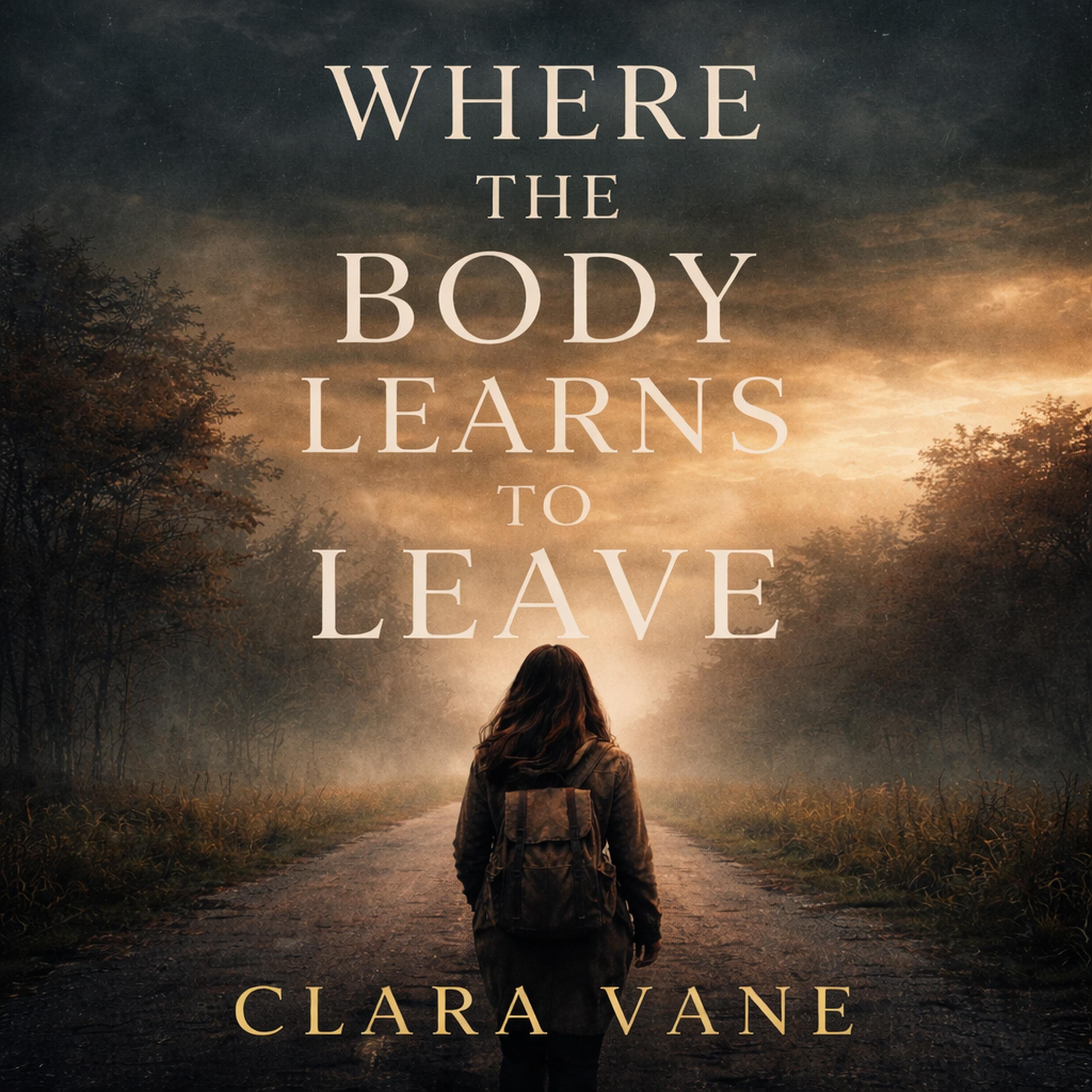 Where the body learns to leave