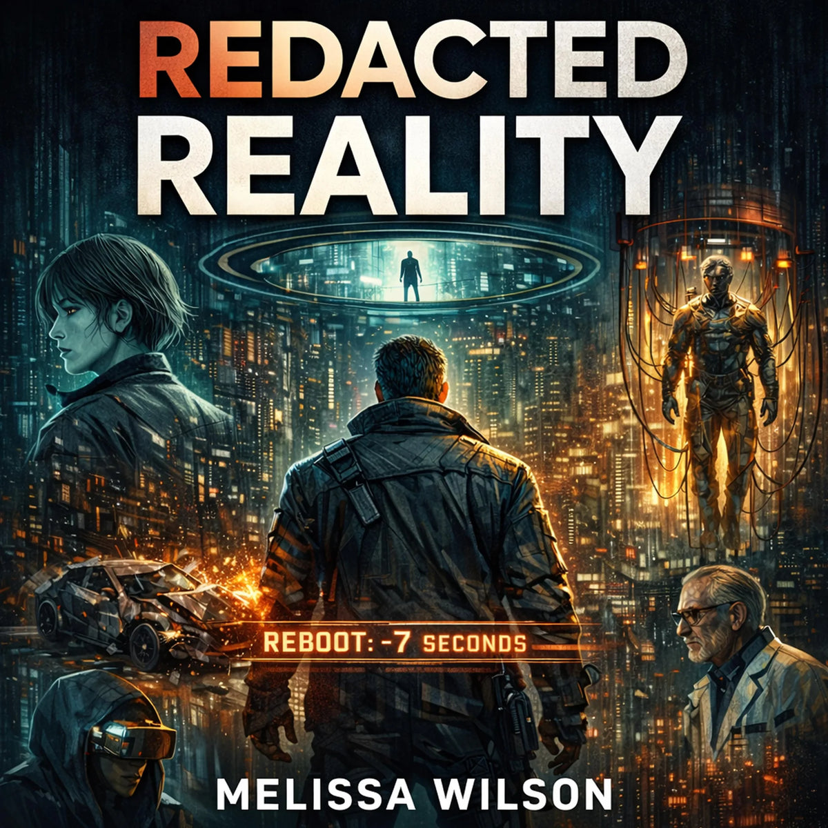 Redacted Reality