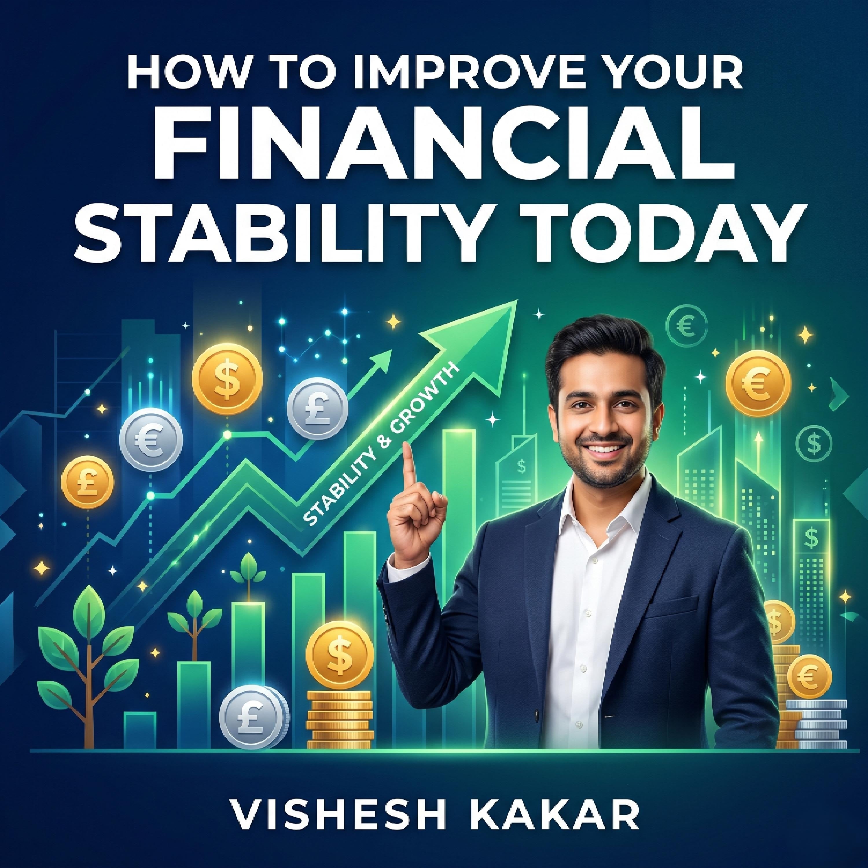 Financial Stability: Proven Steps to Secure Your Money Today