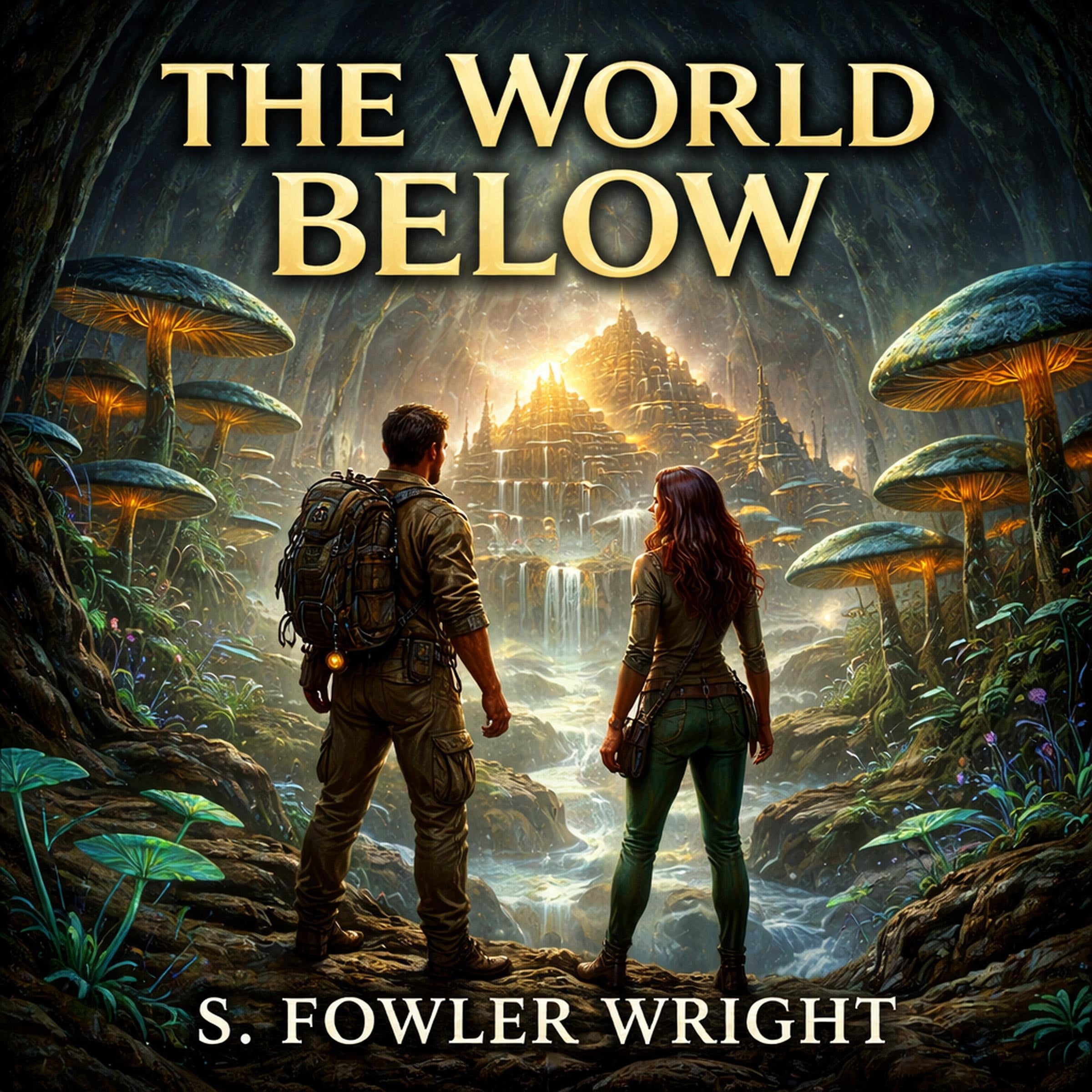 The world below
