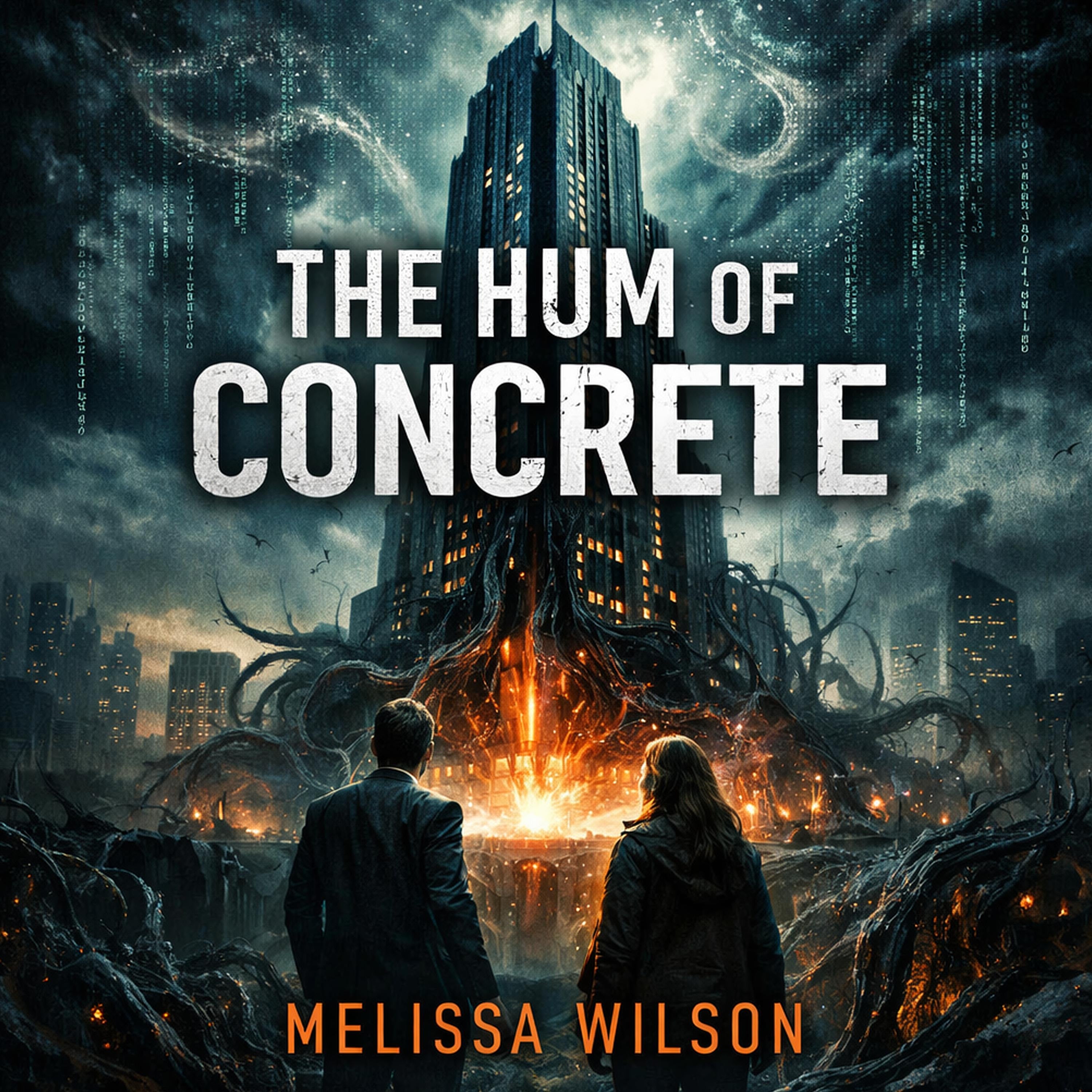 The Hum of Concrete