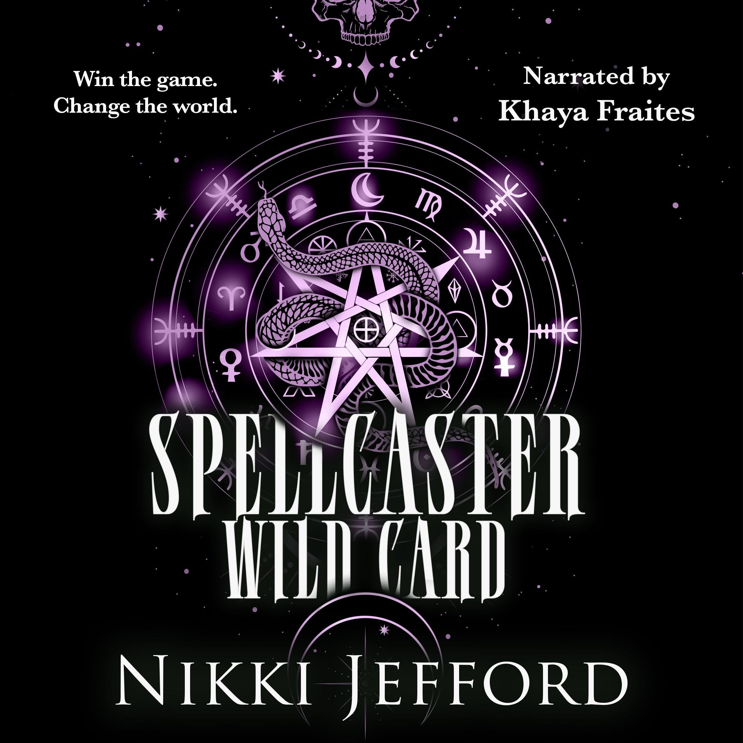 Spellcaster Wild Card