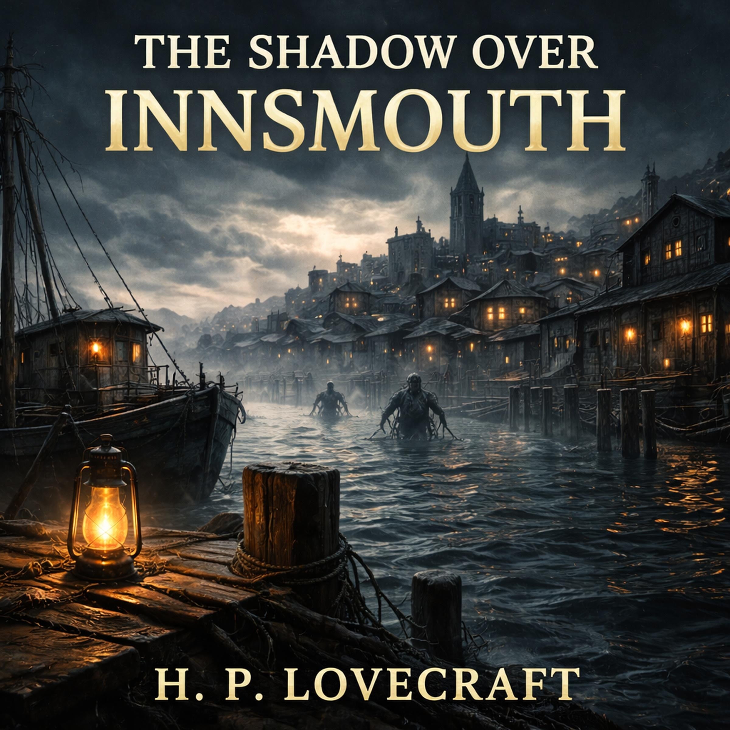 The shadow over Innsmouth