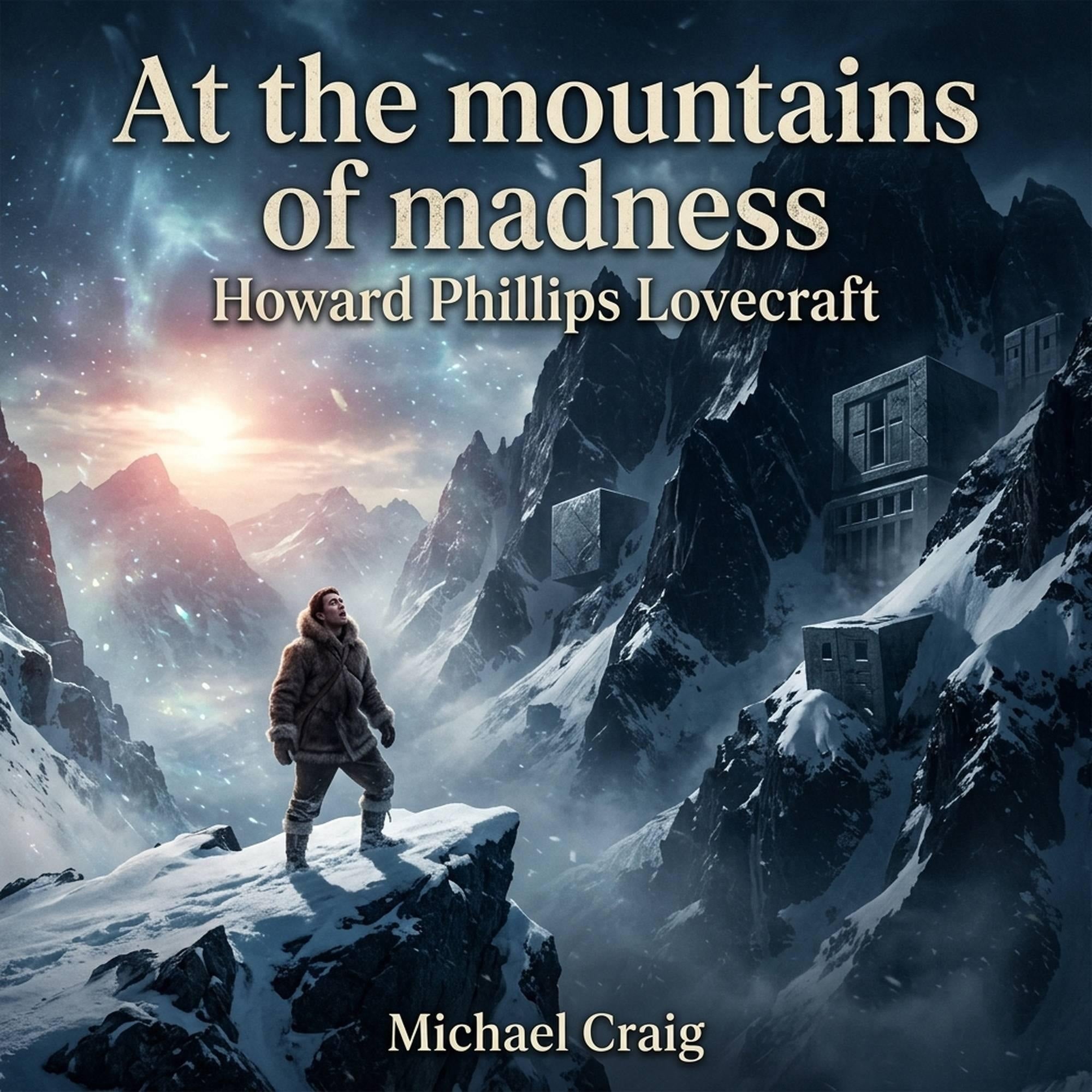 At the mountains of madness