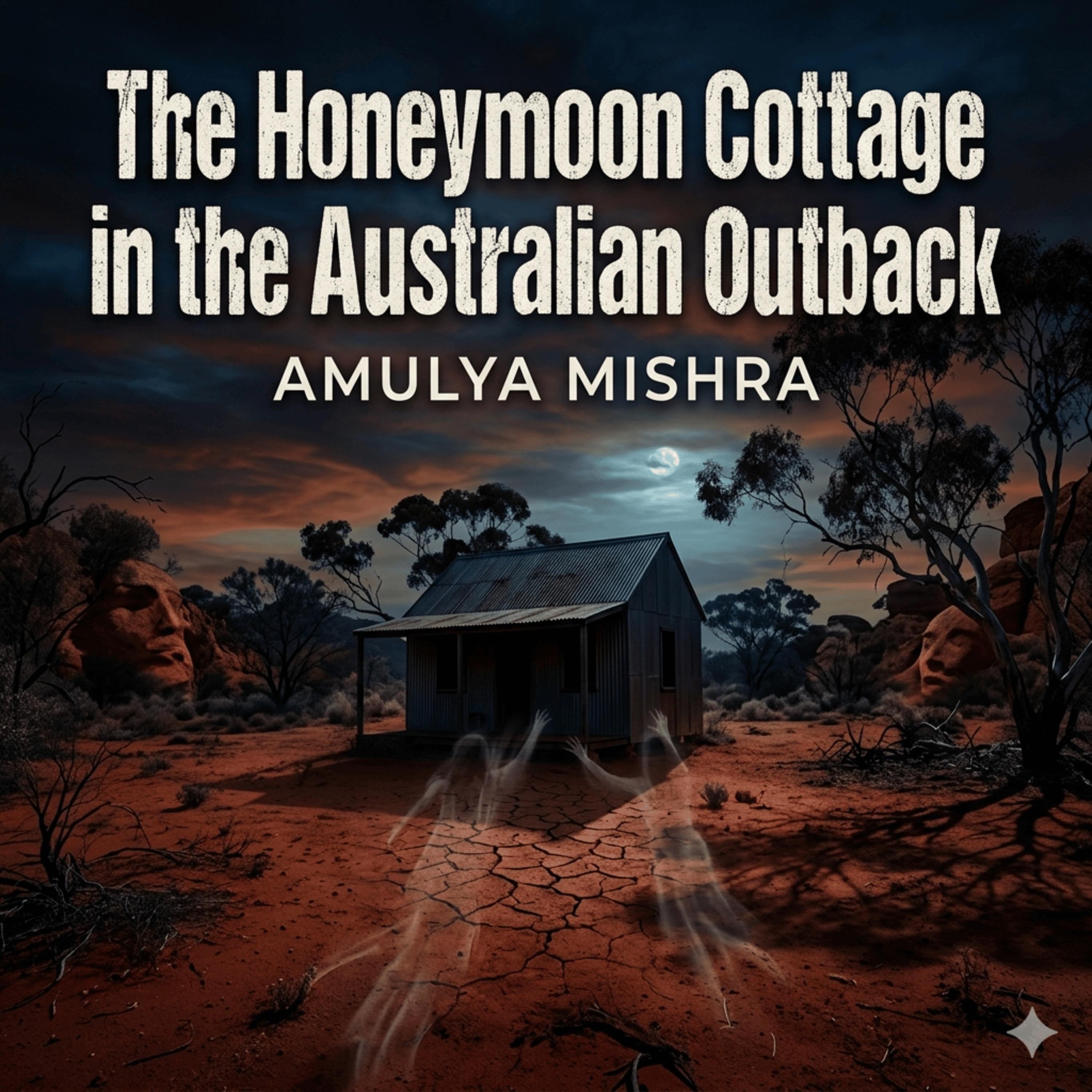 The Honeymoon Cottage in the Australian Outback