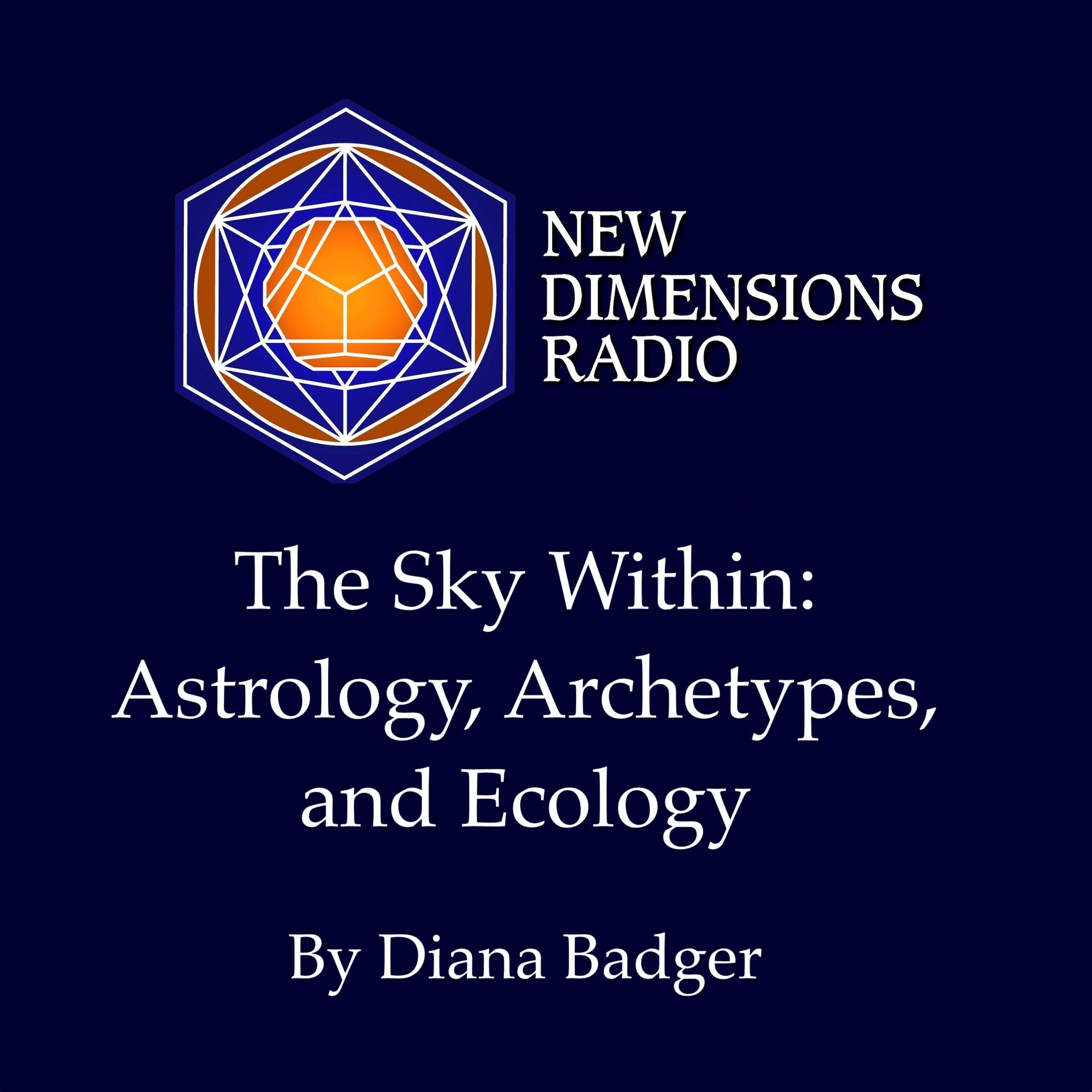 The Sky Within: Astrology, Archetypes, and Ecology
