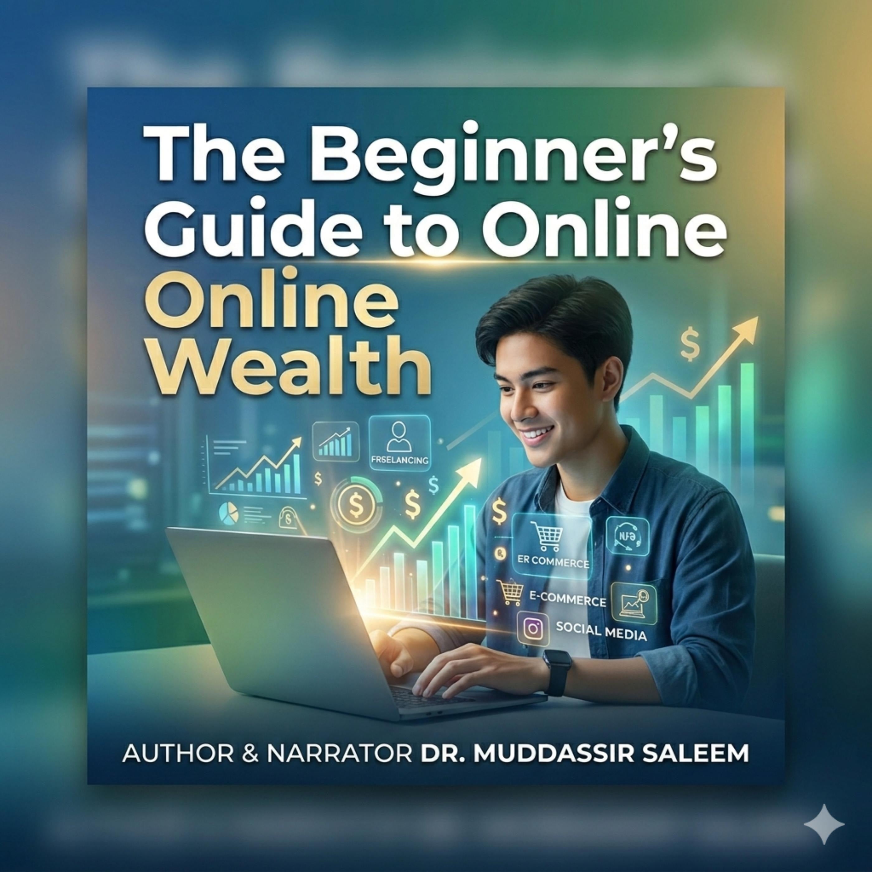 The Beginner's Guide to Online Wealth