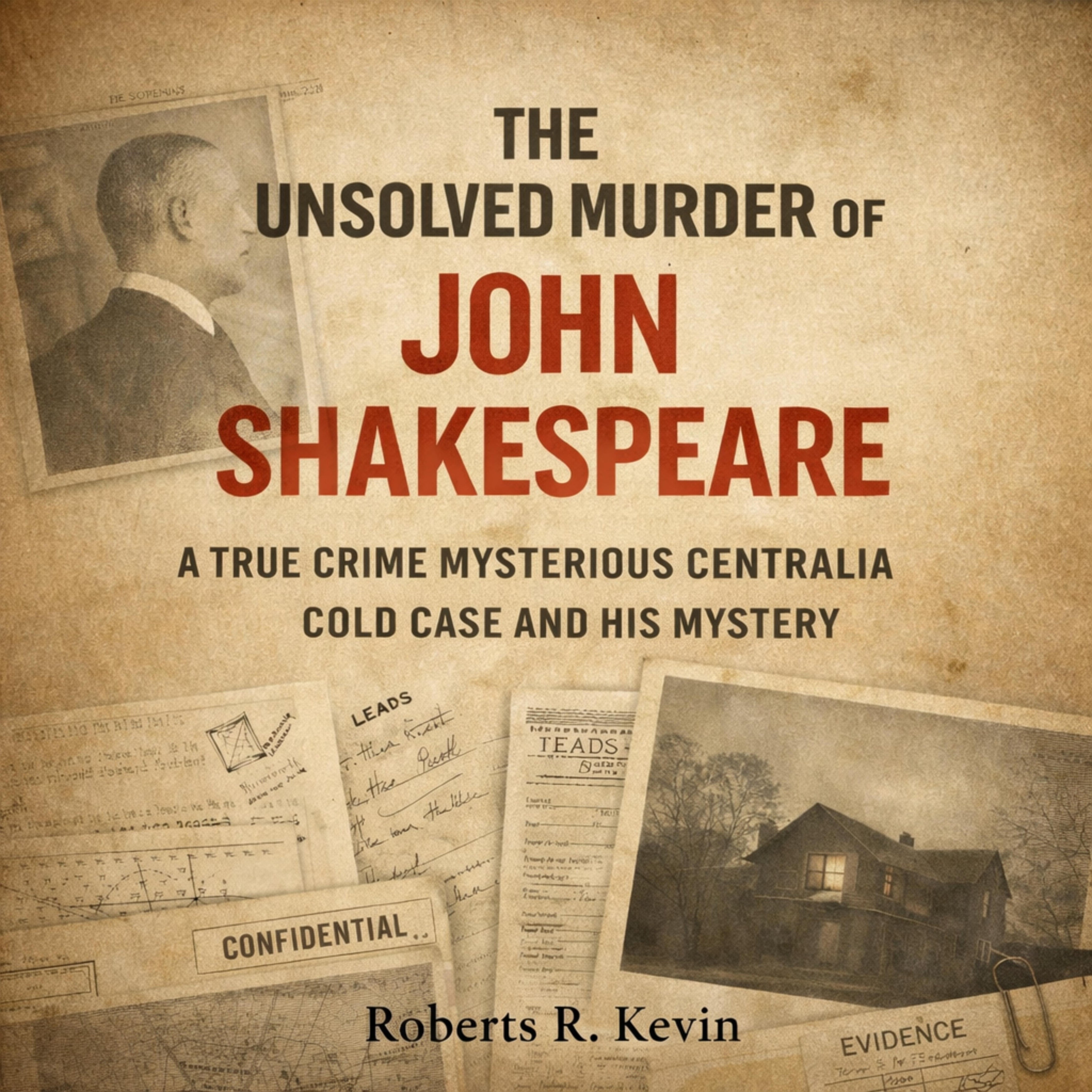 The Unsolved Murder Of John Shakespeare