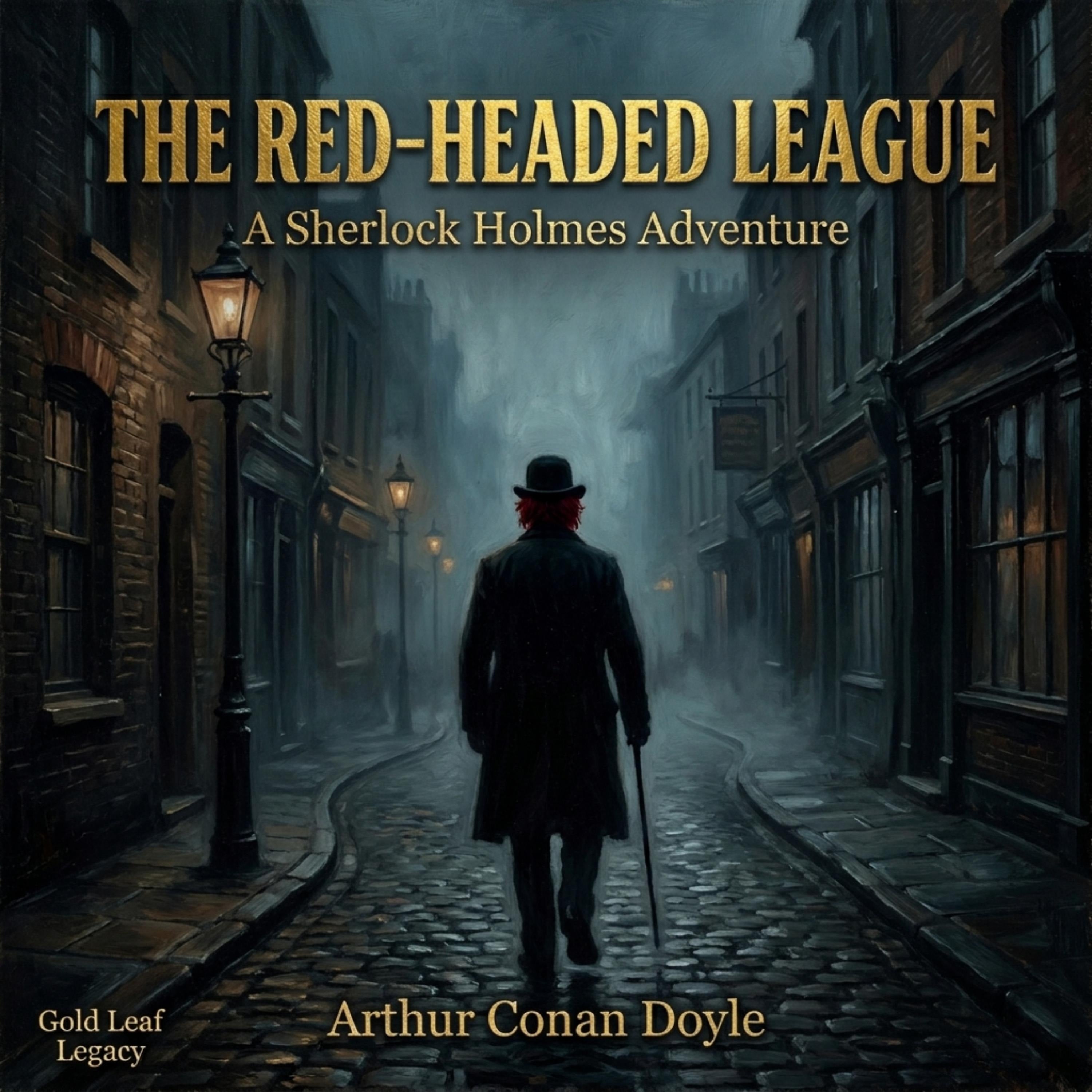 THE RED-HEADED LEAGUE