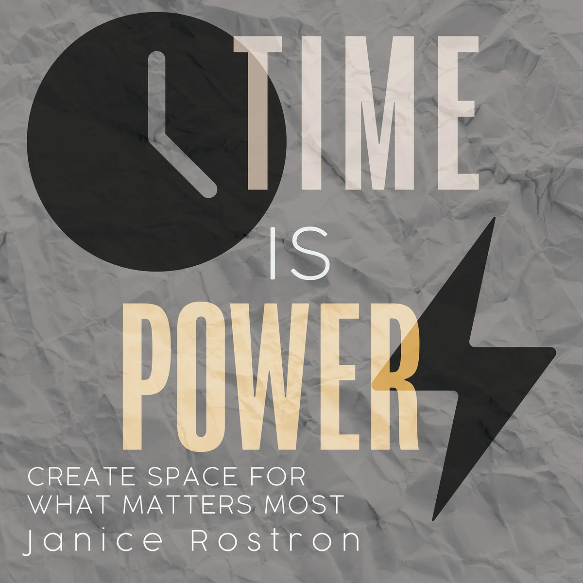 Time Is Power