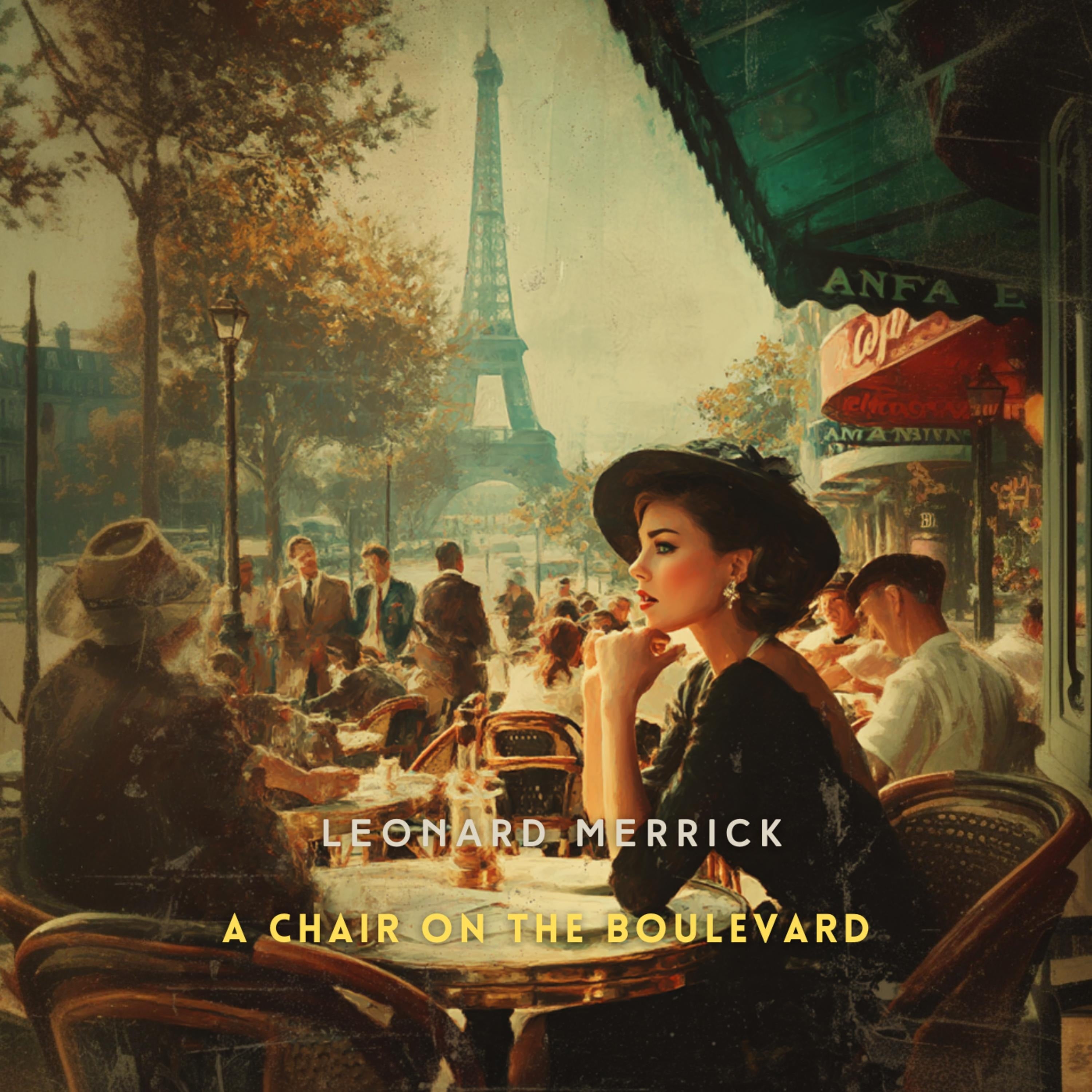 A Chair on the Boulevard