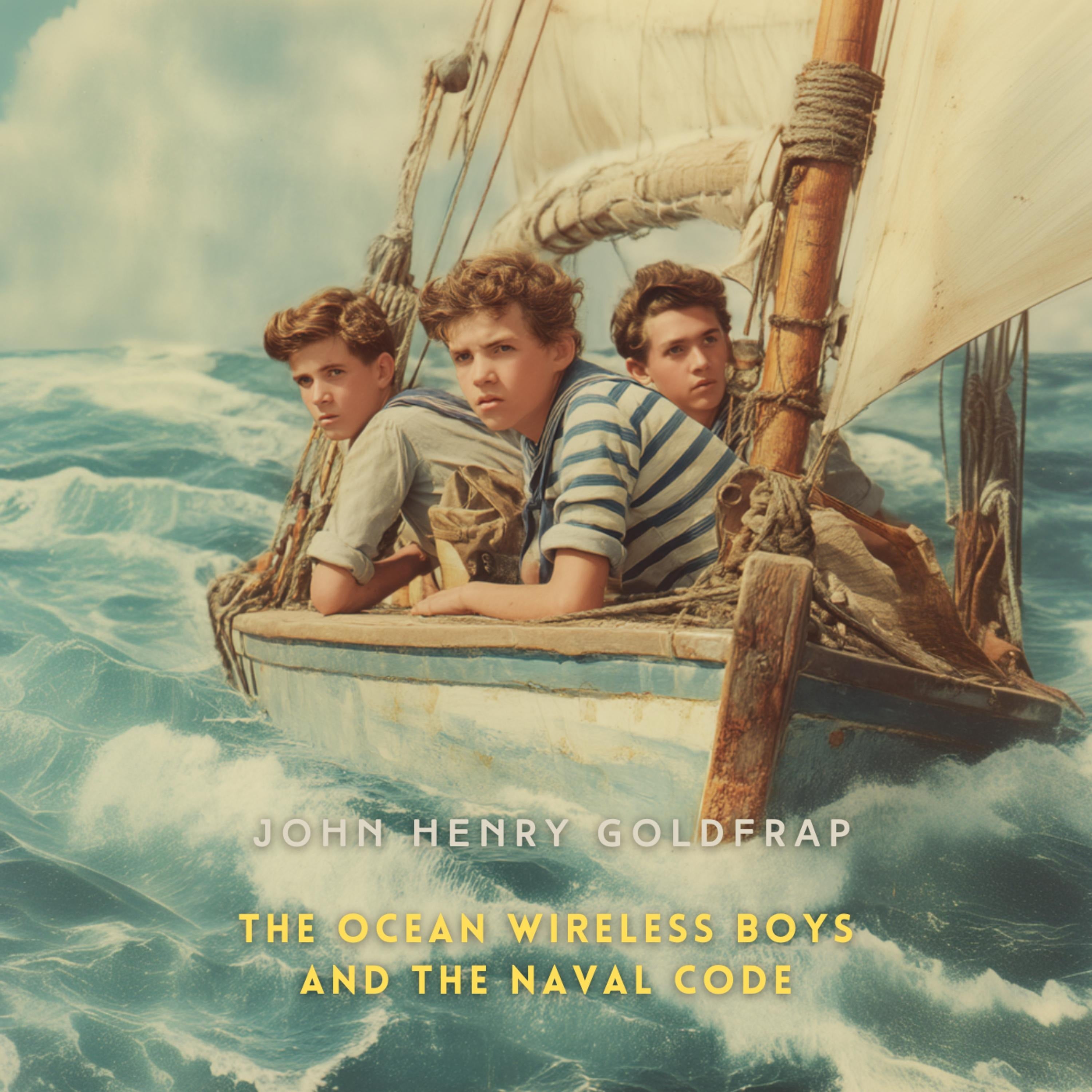 The Ocean Wireless Boys and the Naval Code