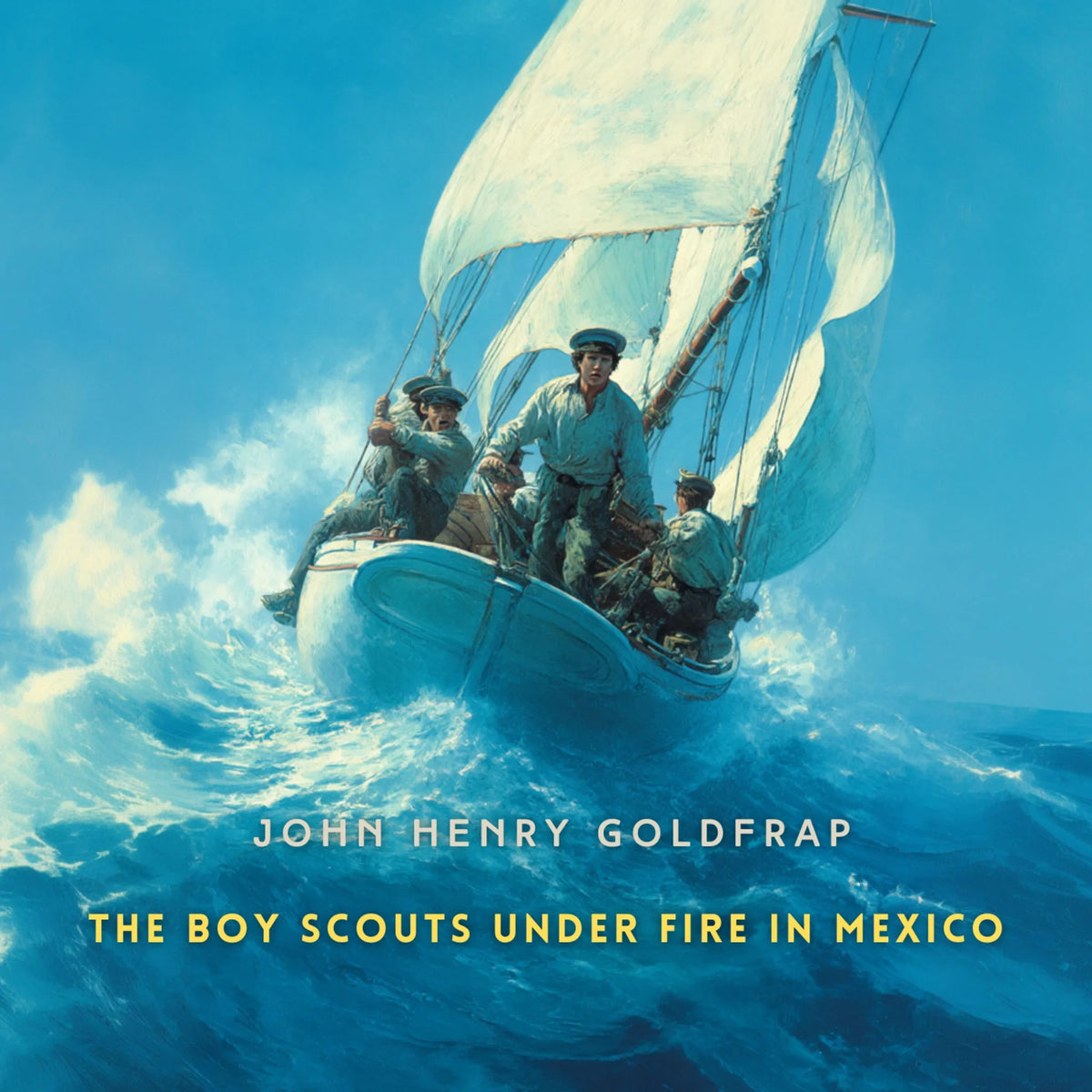 The Boy Scouts Under Fire in Mexico
