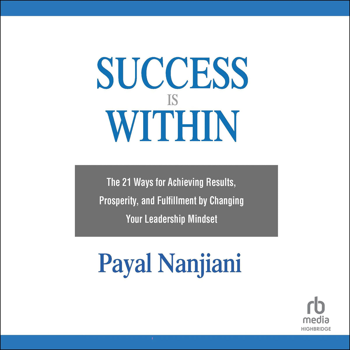 Success Is Within