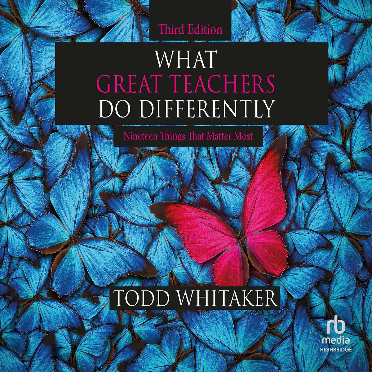 What Great Teachers Do Differently