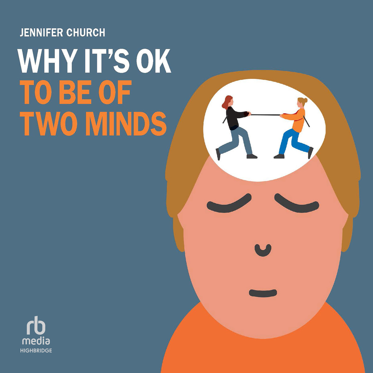 Why It's OK to Be Of Two Minds