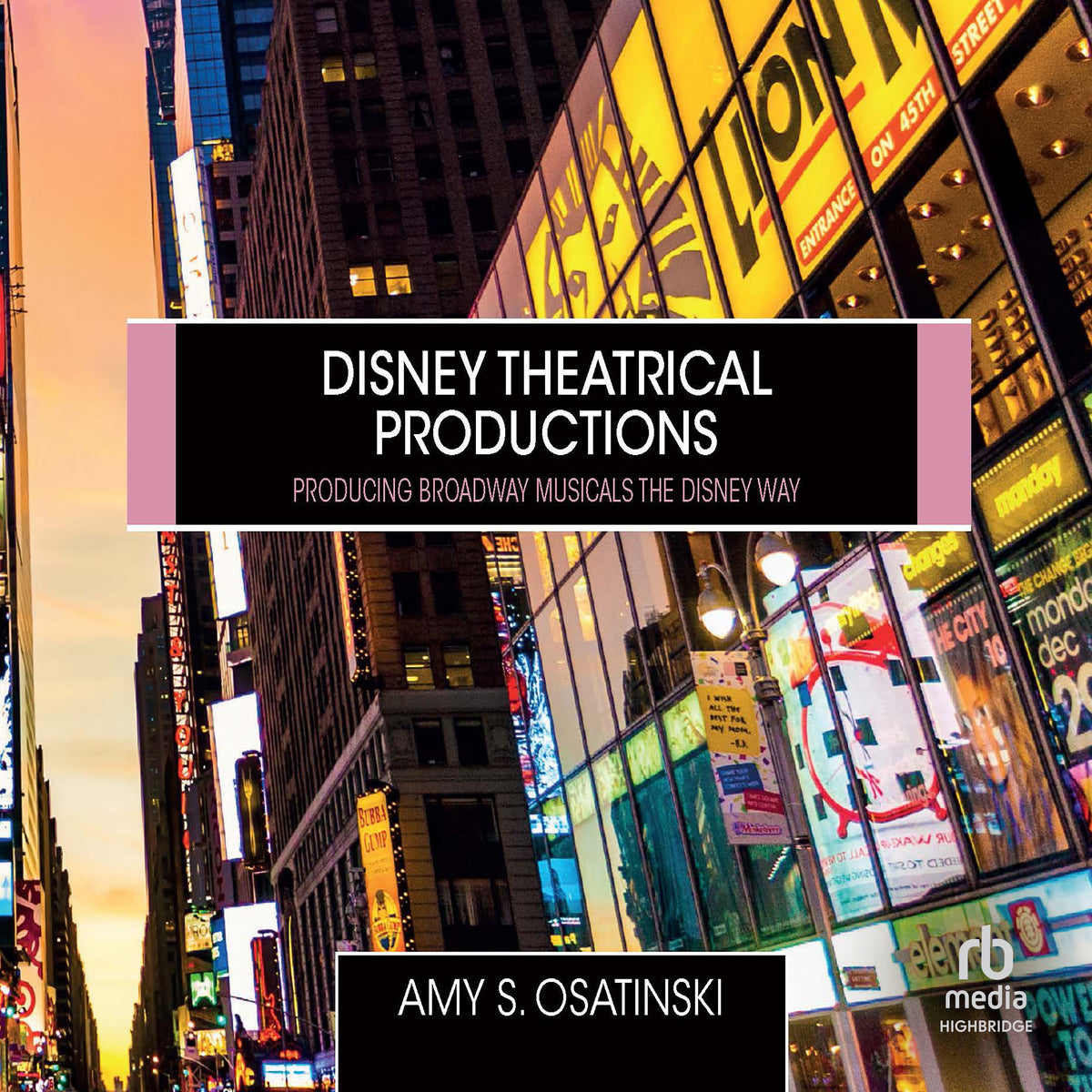 Disney Theatrical Productions