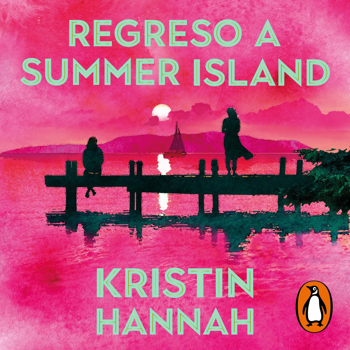 Regreso a Summer Island